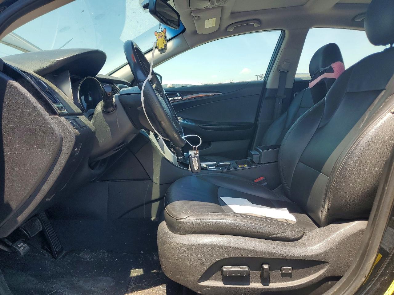 2013 Hyundai Sonata Limited Black vin: 5NPEC4AC6DH588220