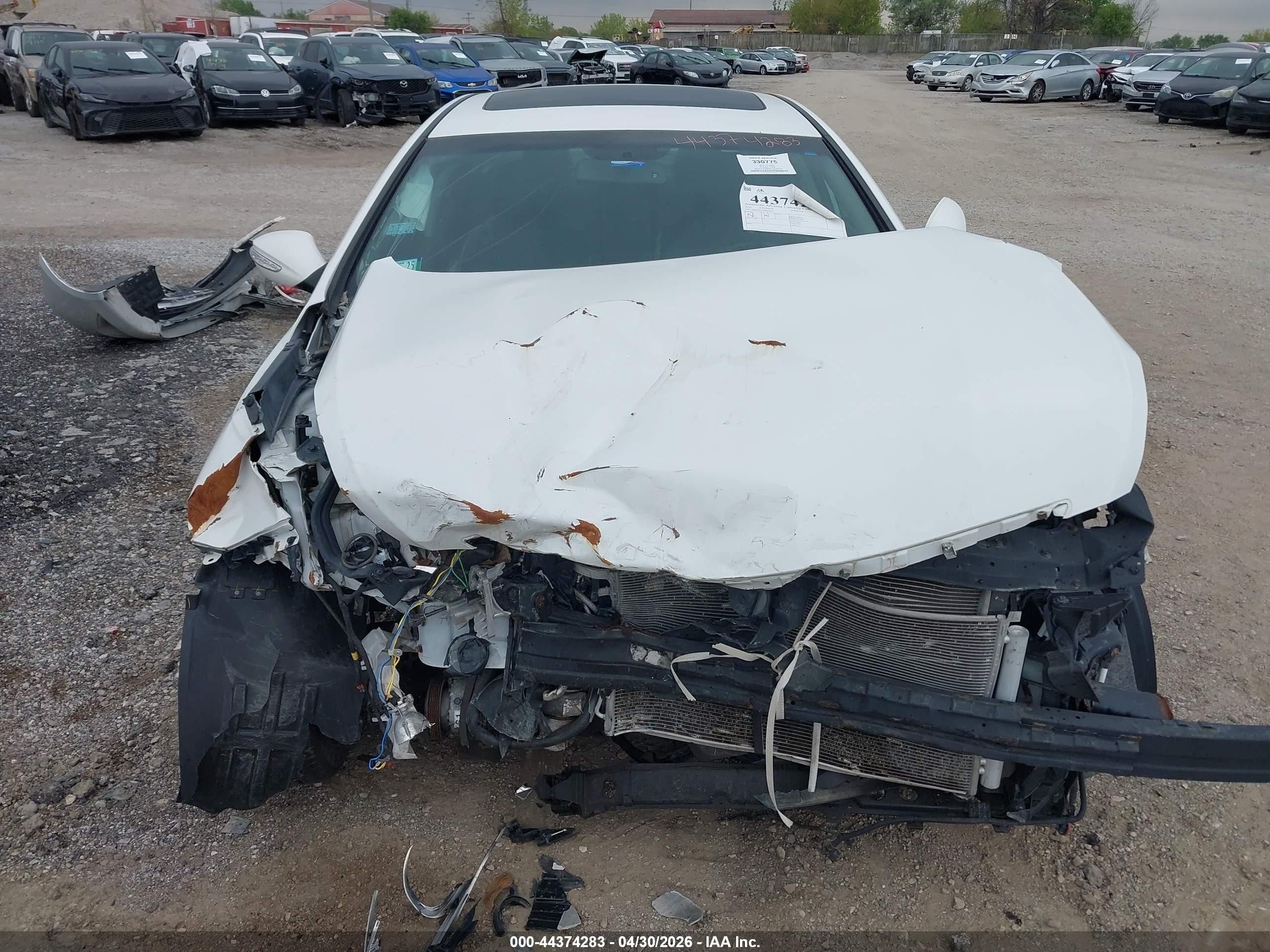 2013 Hyundai Sonata Limited White vin: 5NPEC4AC6DH609034