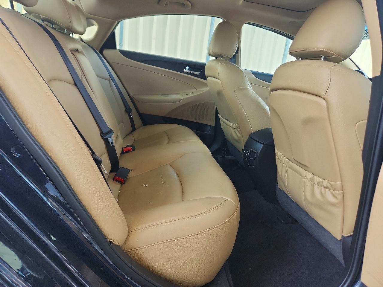 2013 Hyundai Sonata Limited Charcoal vin: 5NPEC4AC6DH643071