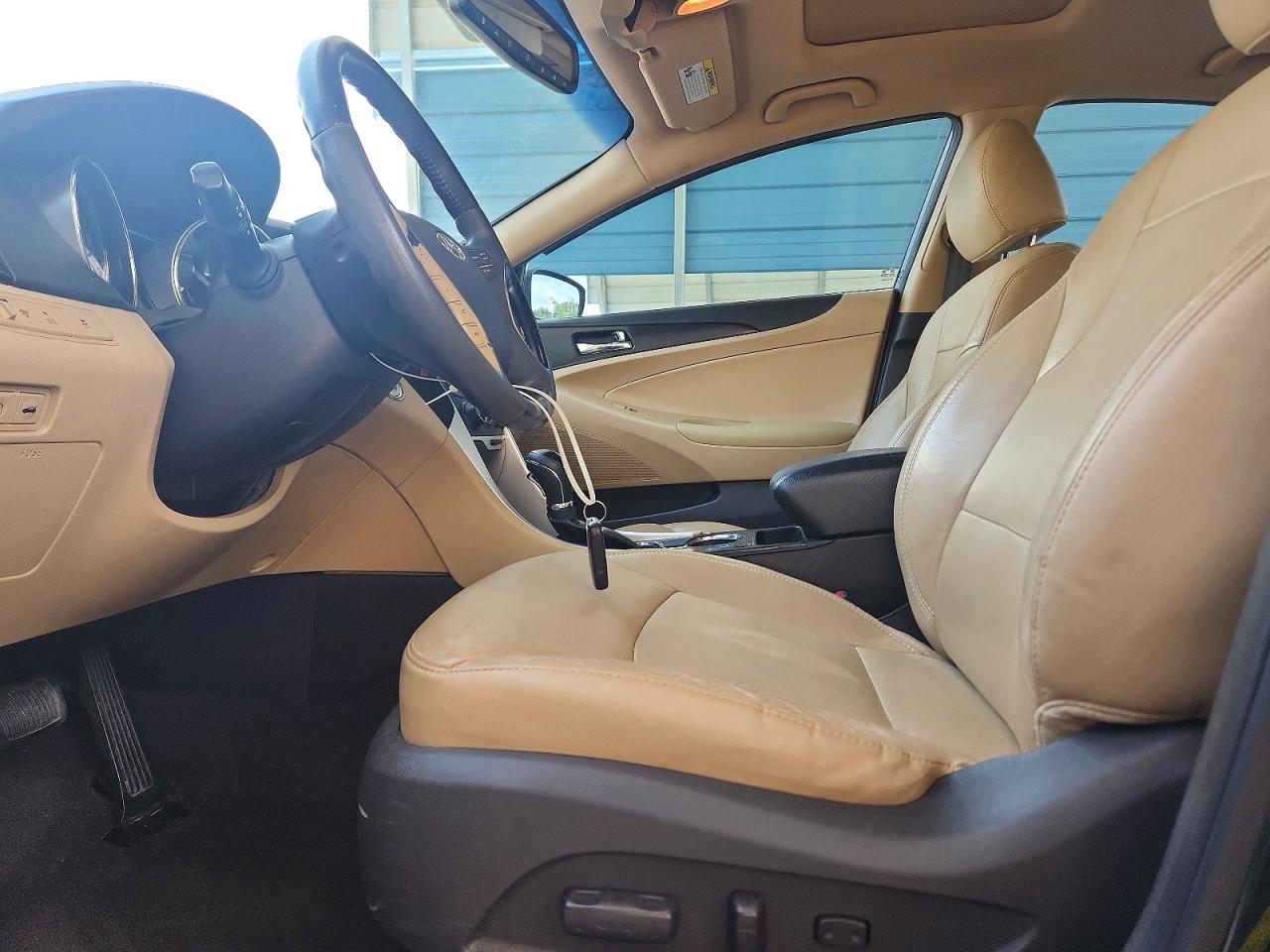 2013 Hyundai Sonata Limited Charcoal vin: 5NPEC4AC6DH643071