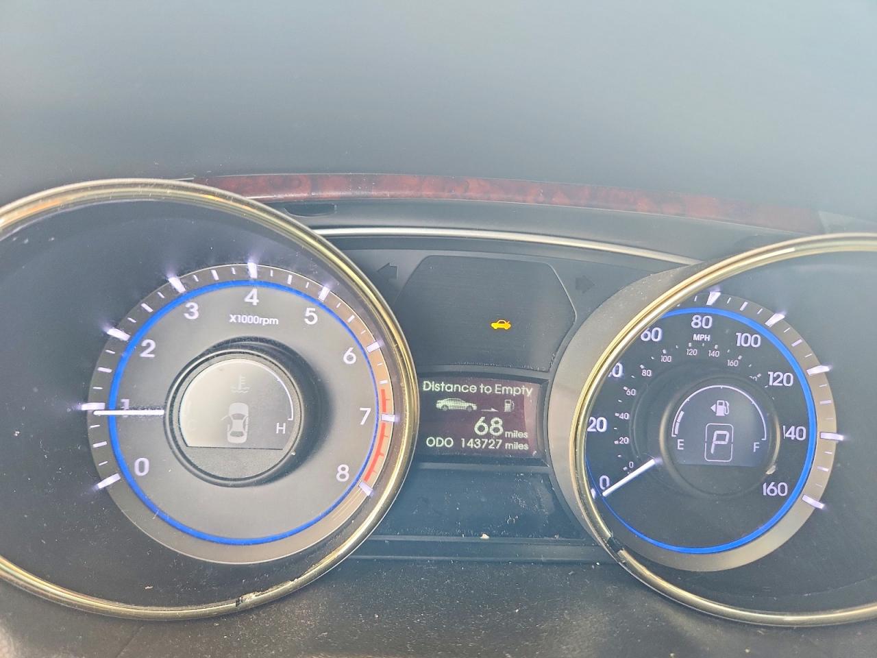 2013 Hyundai Sonata Limited Charcoal vin: 5NPEC4AC6DH643071
