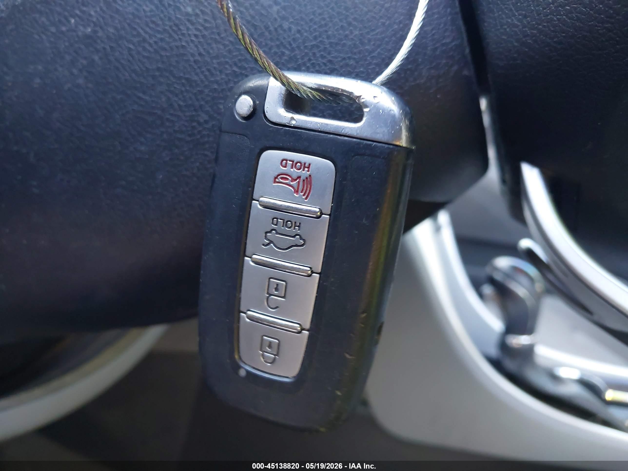 2013 Hyundai Sonata Se Silver vin: 5NPEC4AC6DH693226