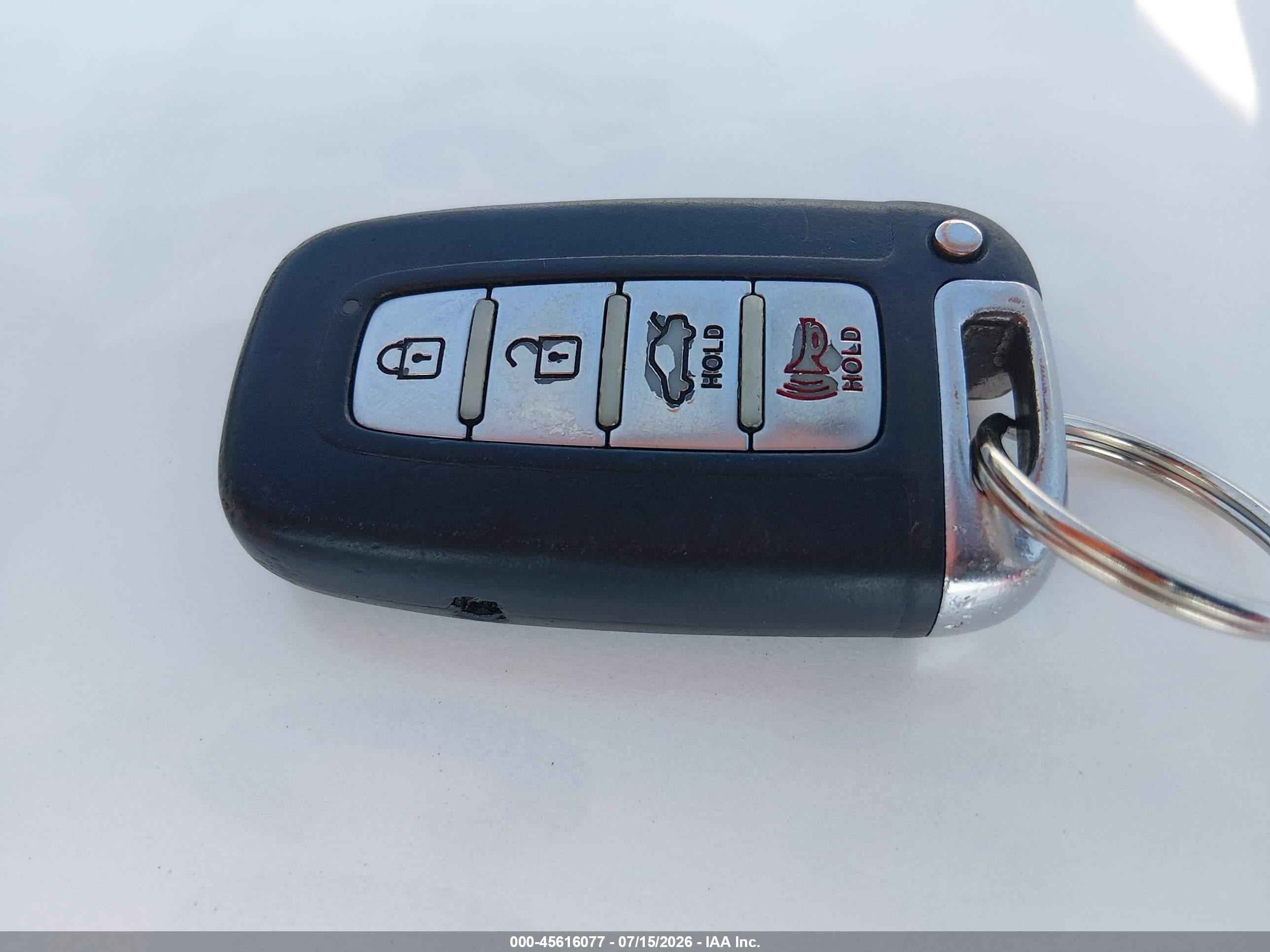 2013 Hyundai Sonata Se Серый vin: 5NPEC4AC6DH807774