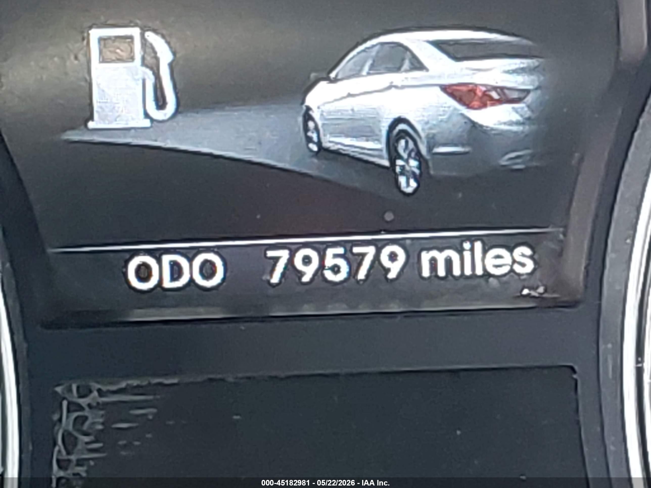2014 Hyundai Sonata Limited Blue vin: 5NPEC4AC6EH840243