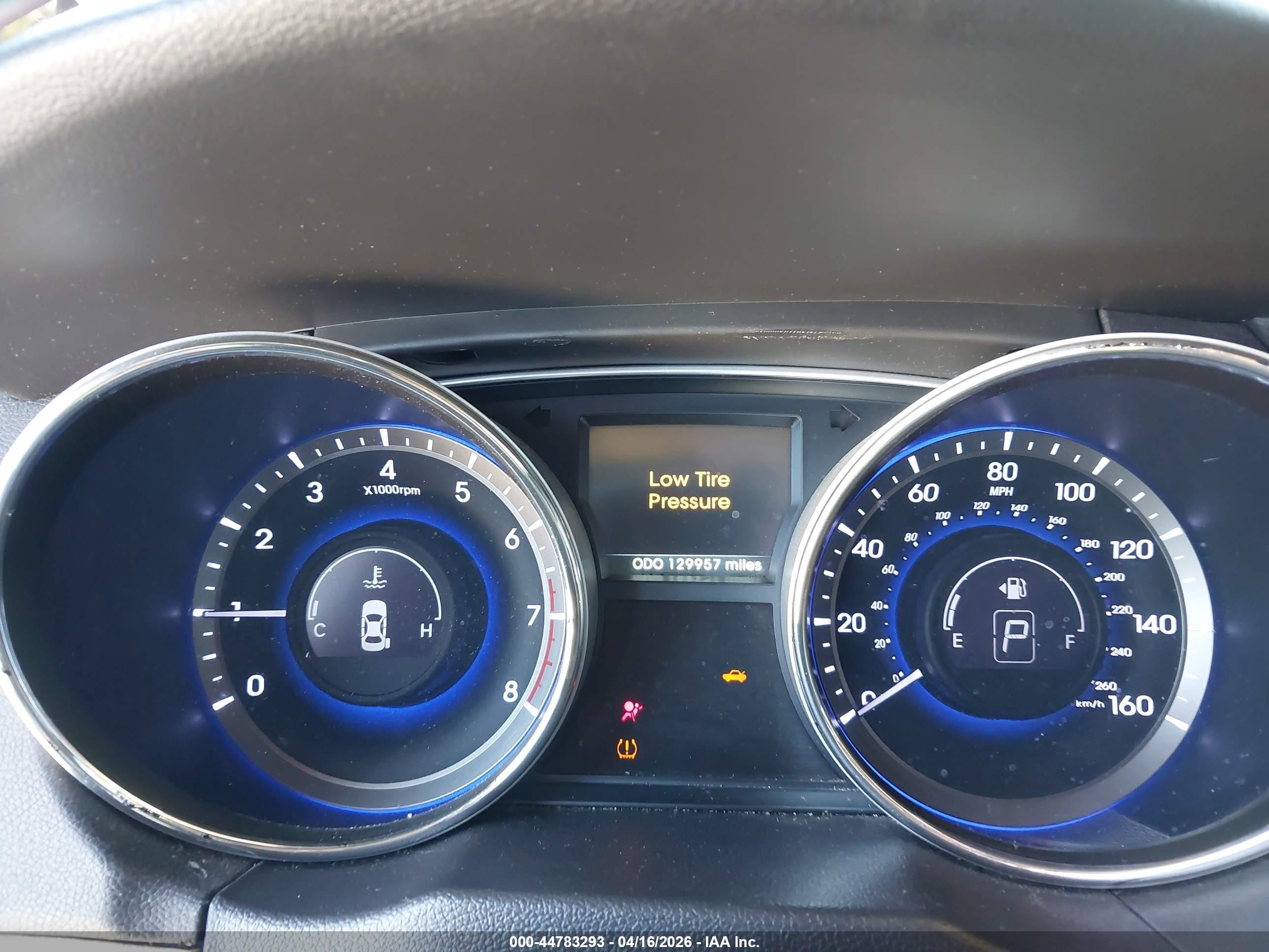 2014 Hyundai Sonata Limited White vin: 5NPEC4AC6EH848505