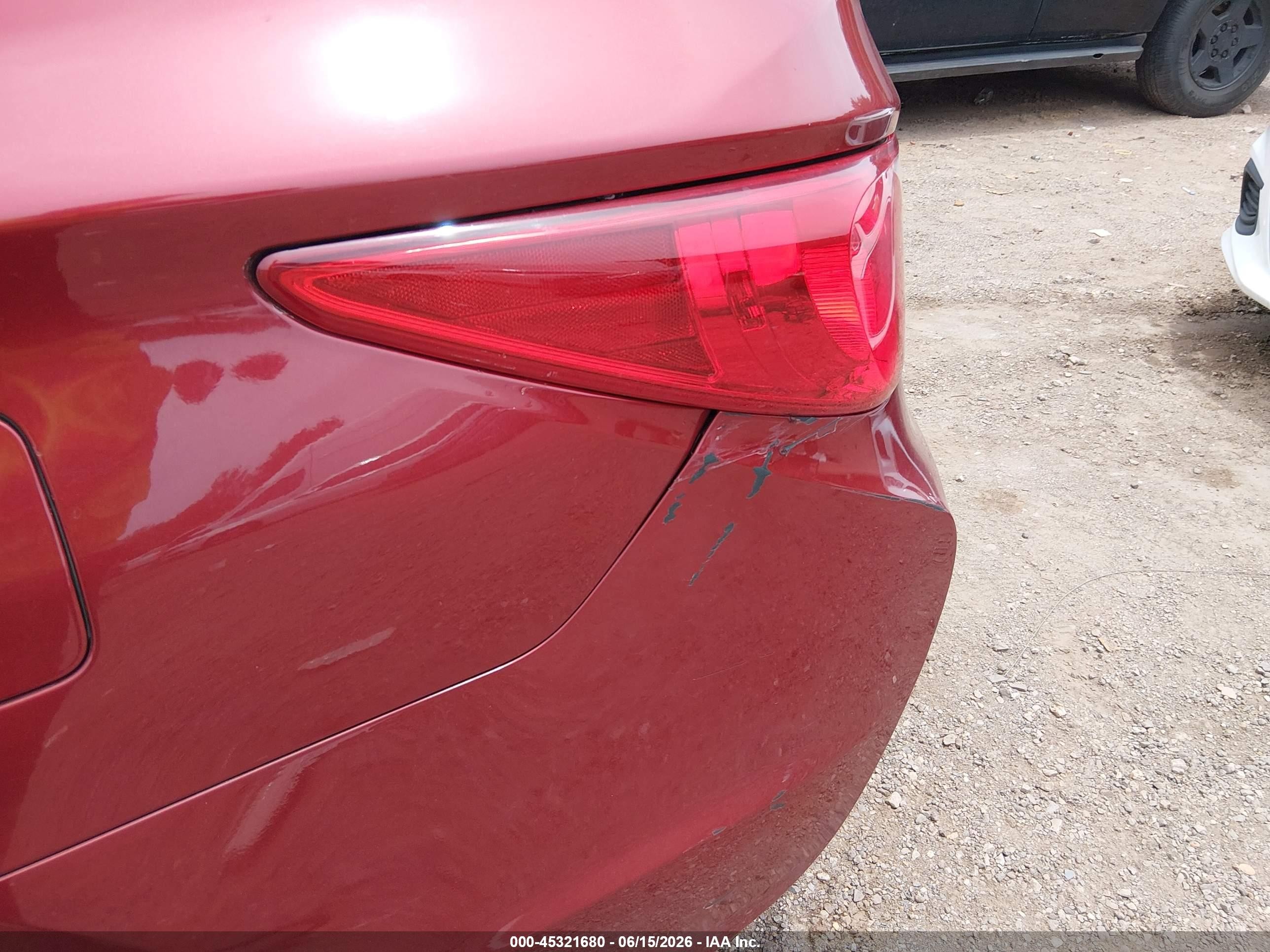 2014 Hyundai Sonata Se Burgundy vin: 5NPEC4AC6EH862050