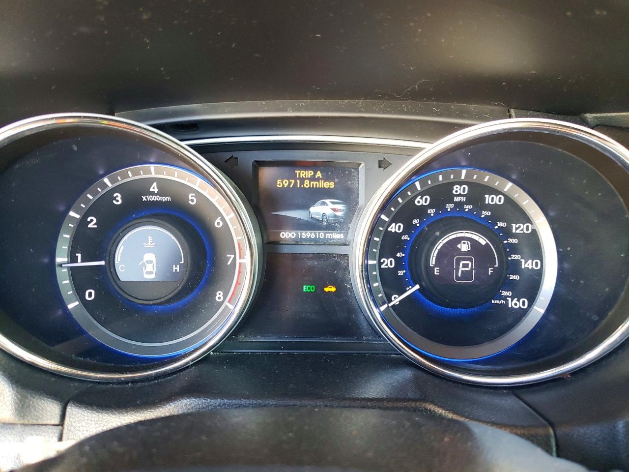 2014 Hyundai Sonata Se Black vin: 5NPEC4AC6EH877745