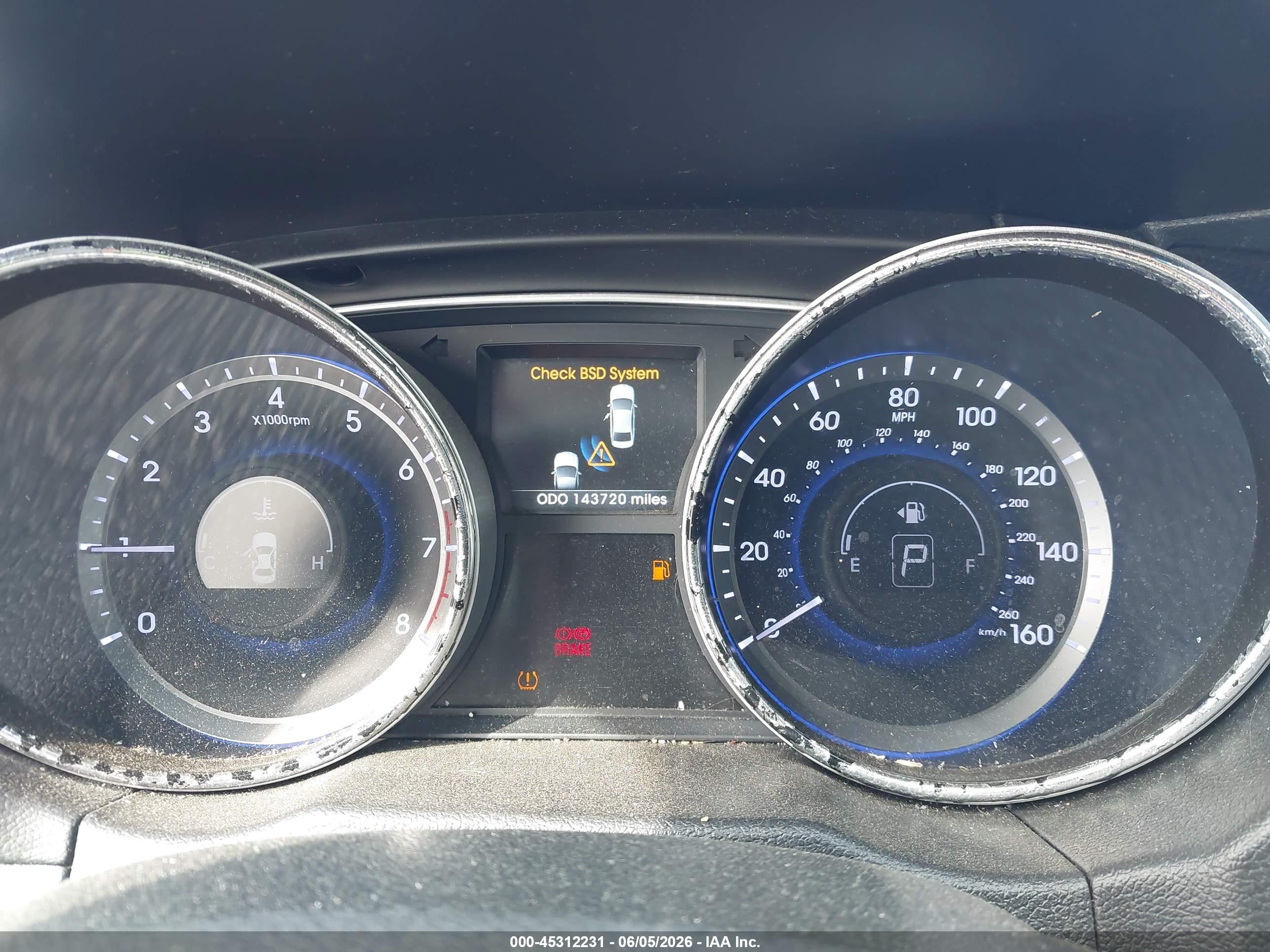 2014 Hyundai Sonata Se Black vin: 5NPEC4AC6EH901140