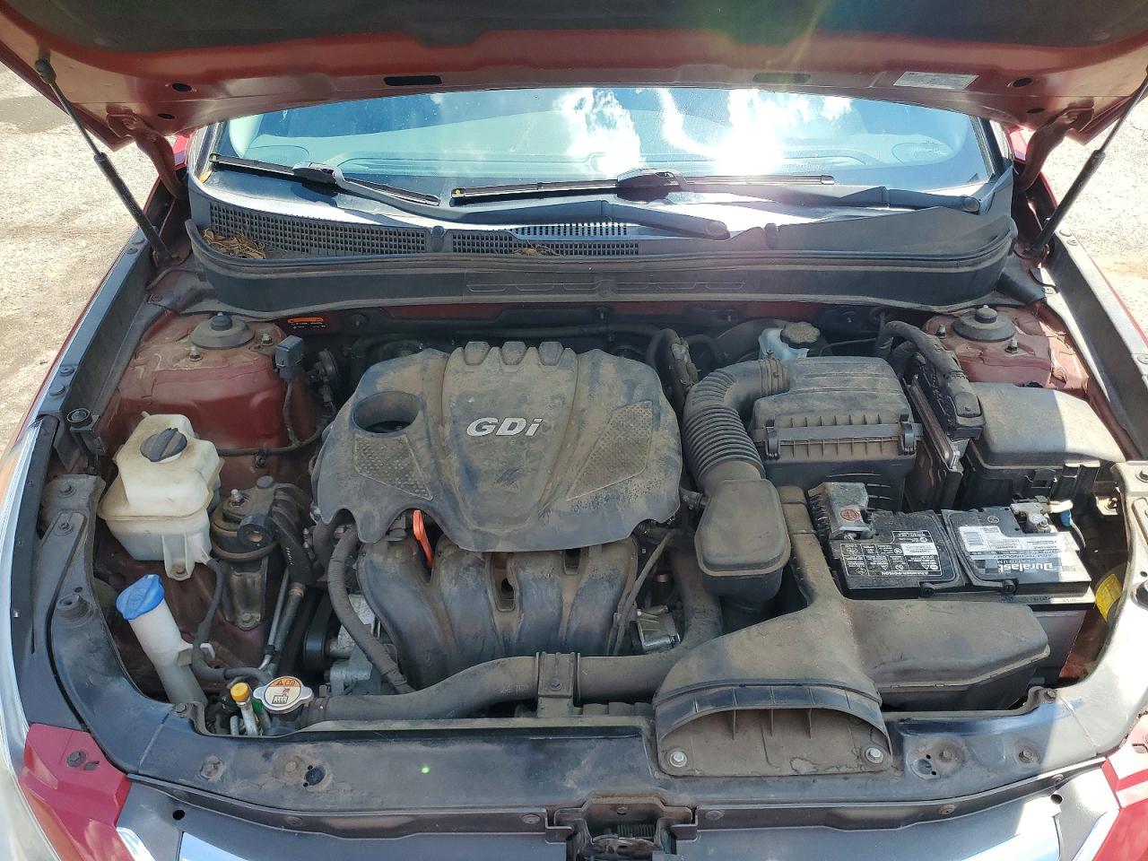 2014 Hyundai Sonata Limited Maroon vin: 5NPEC4AC6EH921971