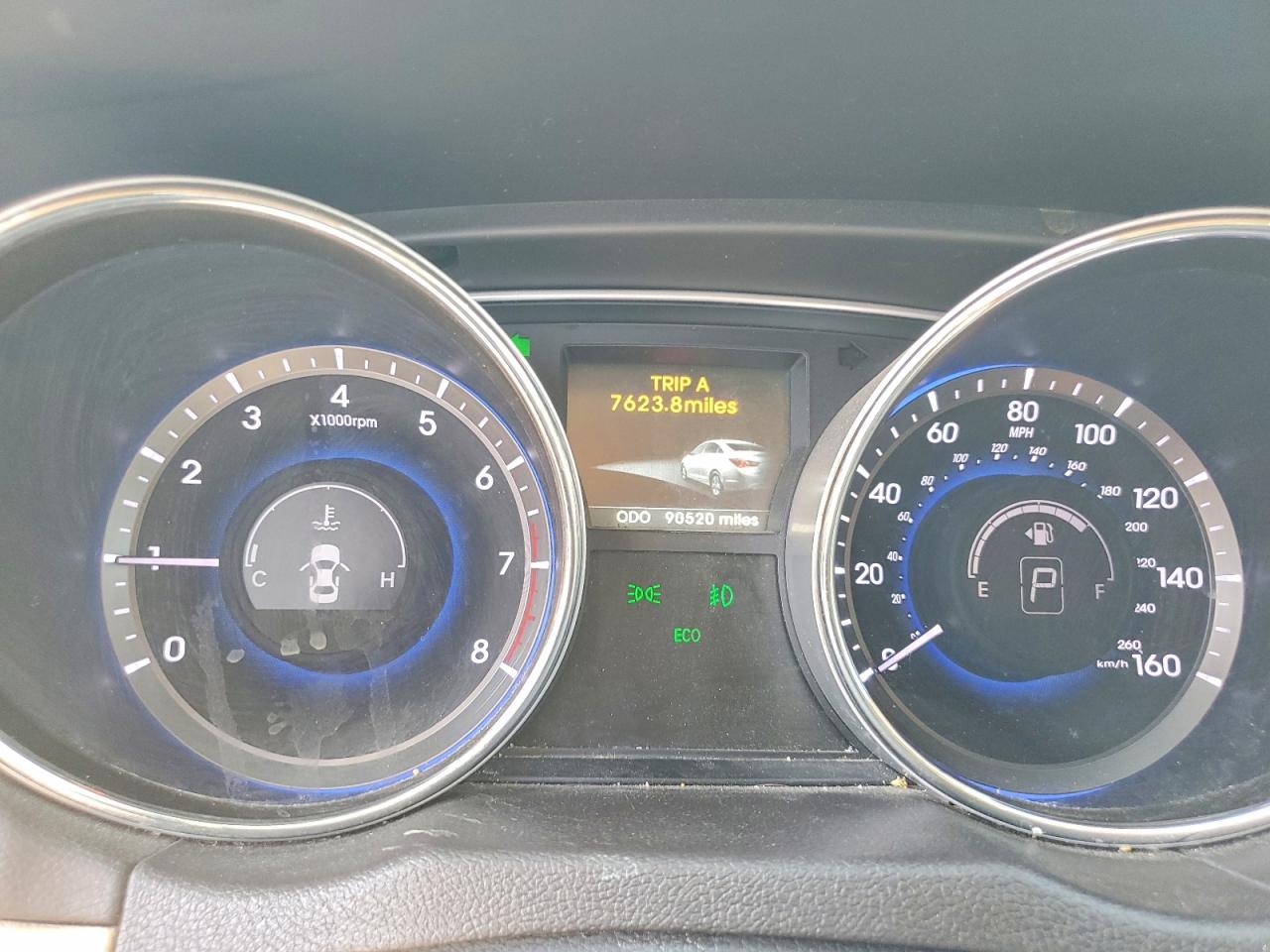 2014 Hyundai Sonata Limited Белый vin: 5NPEC4AC6EH931657