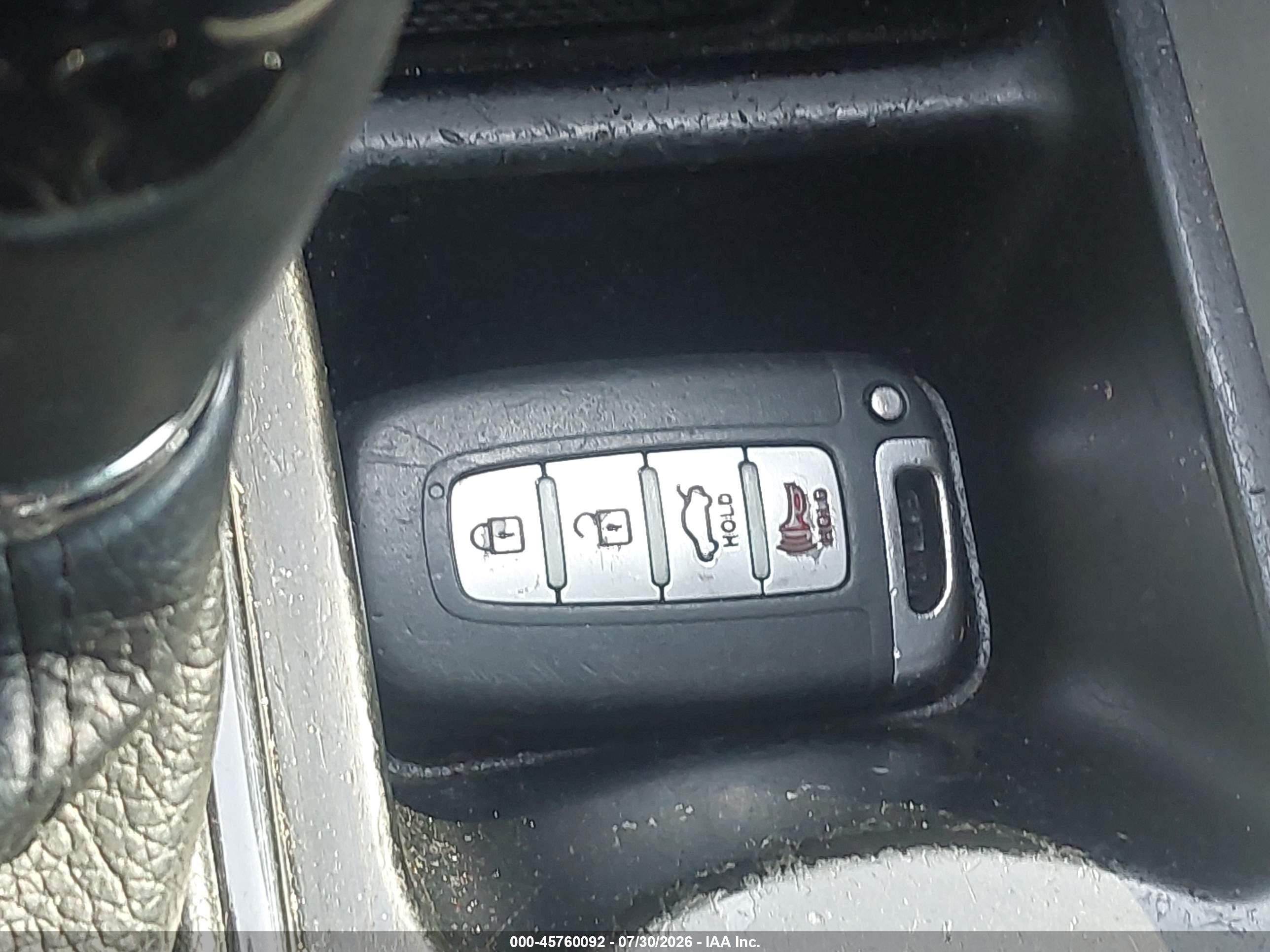 2014 Hyundai Sonata Se Gray vin: 5NPEC4AC6EH935109