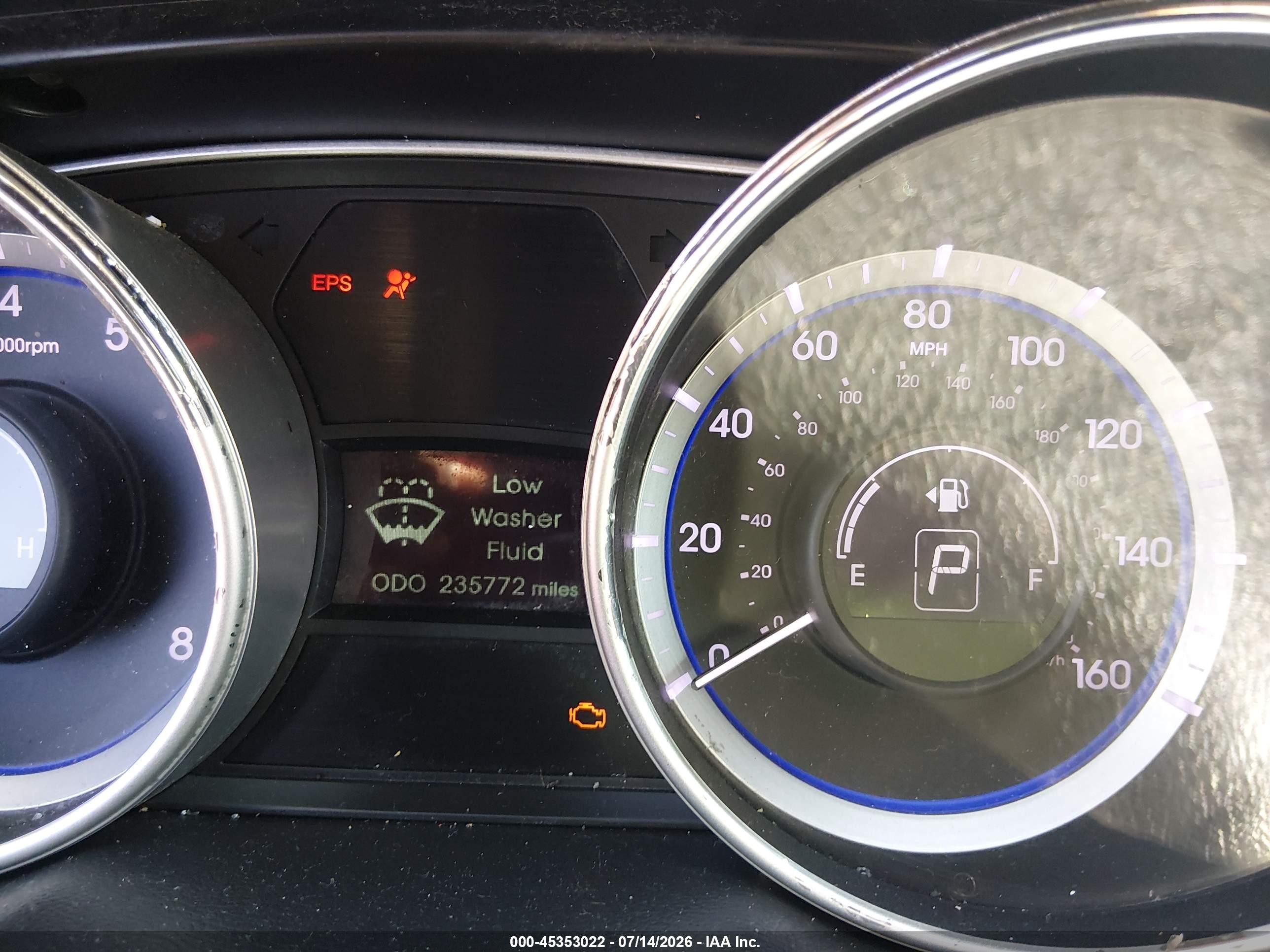 2011 Hyundai Sonata Se Black vin: 5NPEC4AC7BH003710