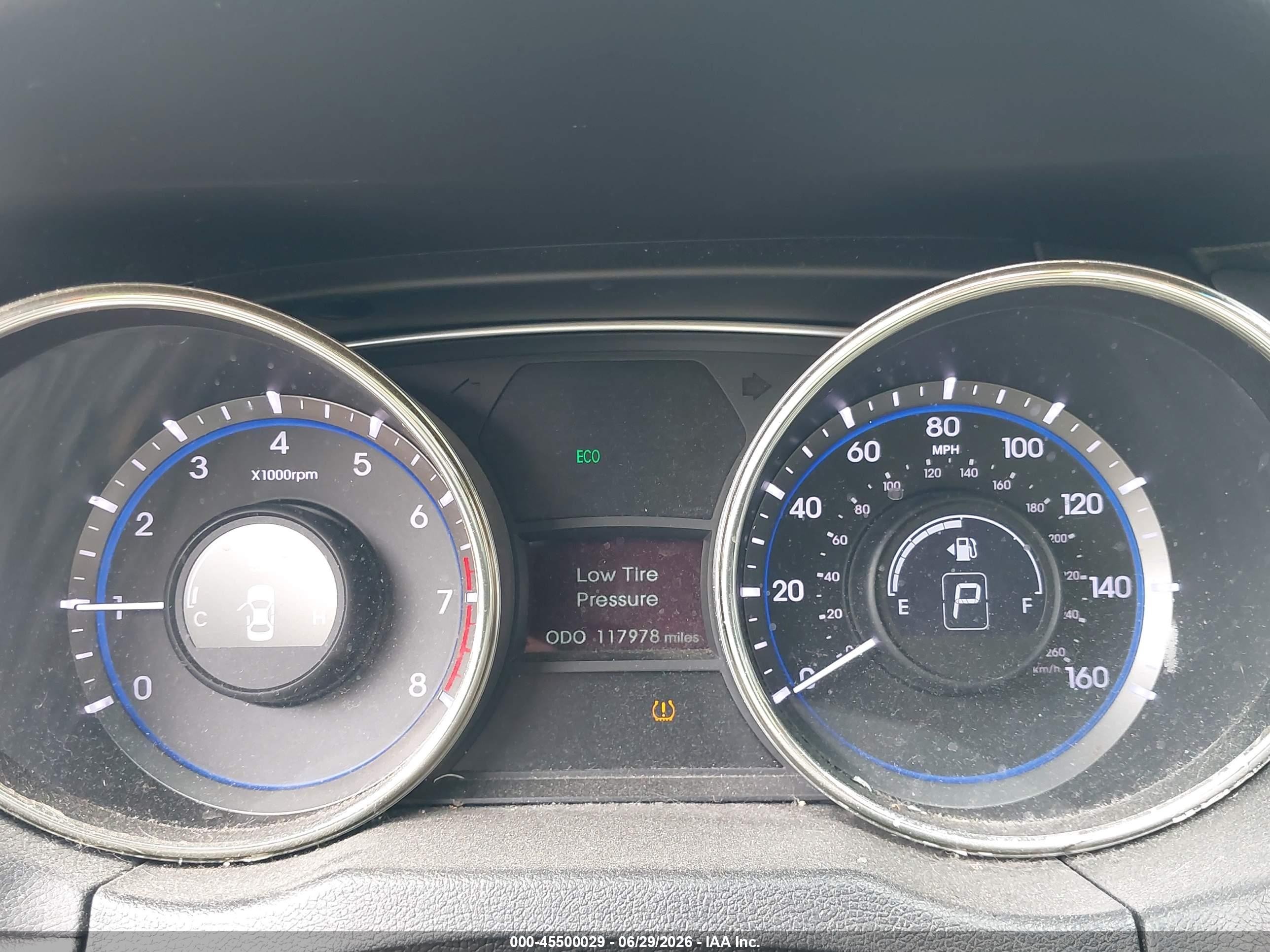 2011 Hyundai Sonata Se Black vin: 5NPEC4AC7BH172397