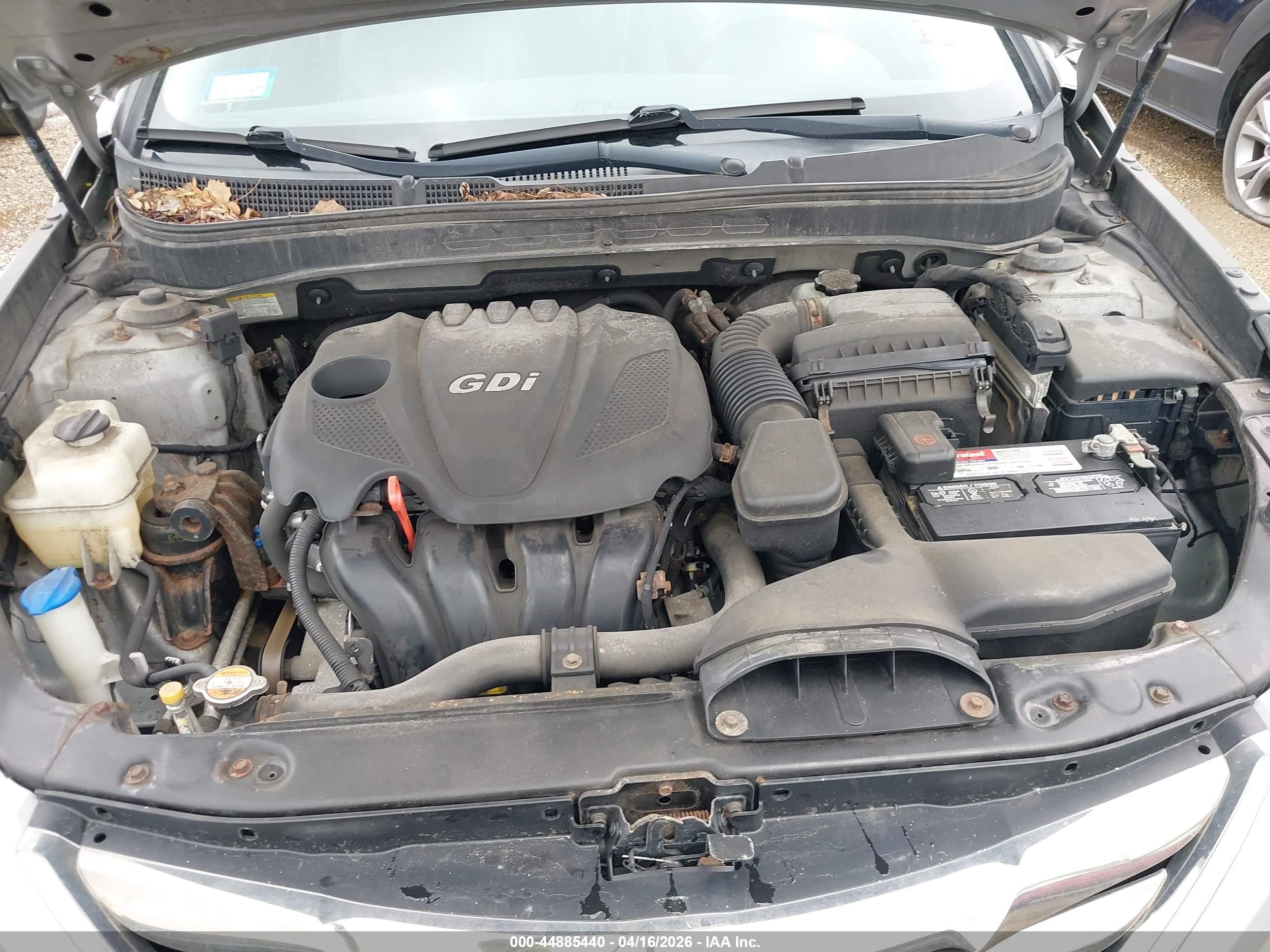 2011 Hyundai Sonata Ltd Серебряный vin: 5NPEC4AC7BH190656