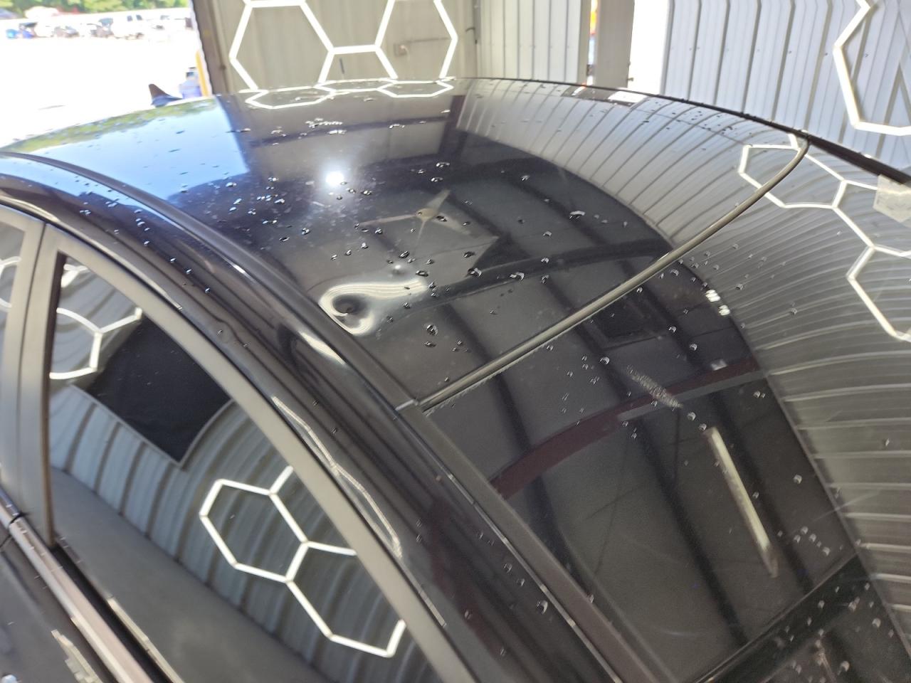2011 Hyundai Sonata Se Black vin: 5NPEC4AC7BH269826 Damage: Roof, Dent(S) W/ Paint Dmg, 1 To 2 Inches
