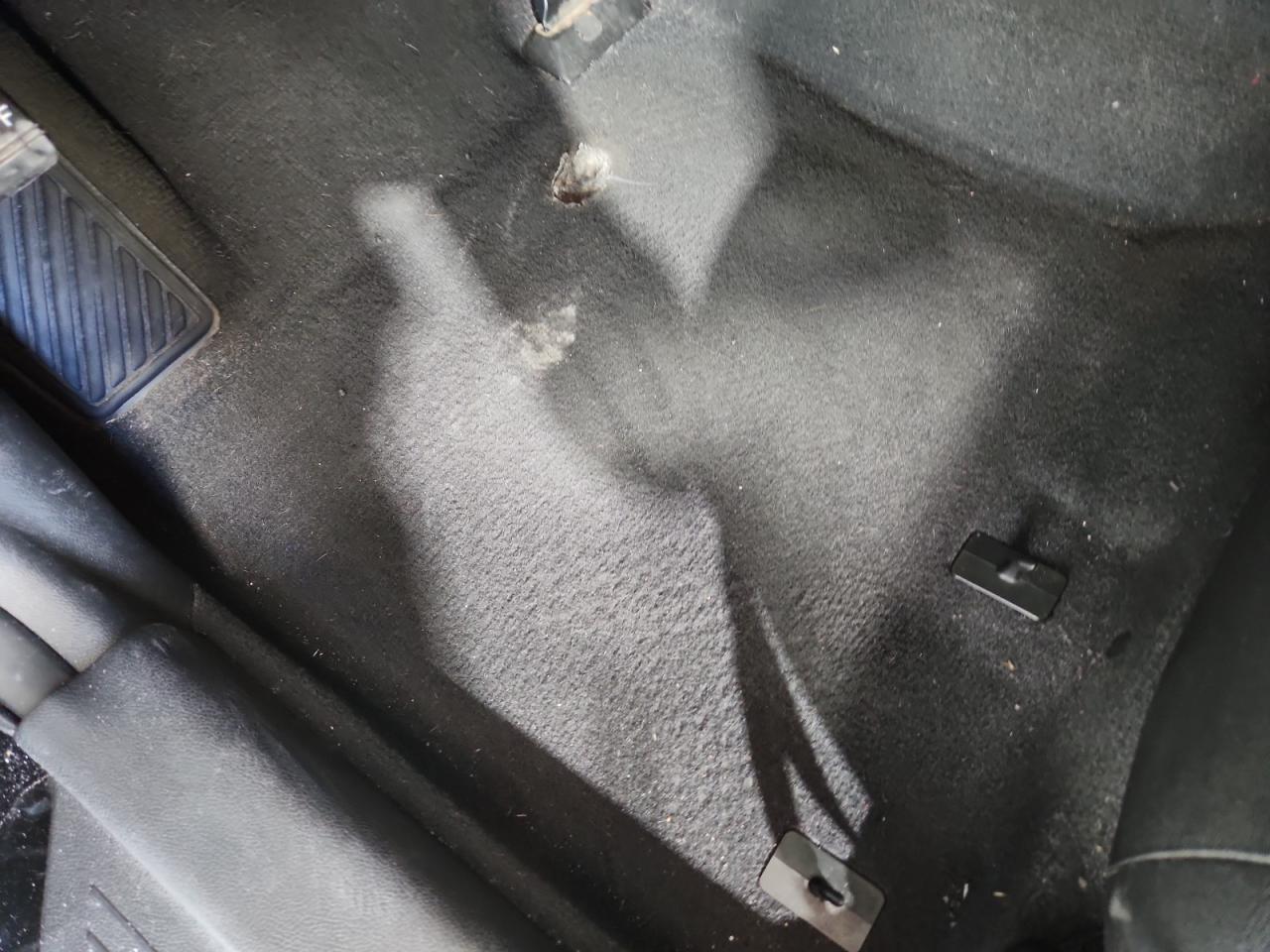 2011 Hyundai Sonata Se Black vin: 5NPEC4AC7BH269826 Damage: Left Front Carpet, Torn, 3 To 4 Inches