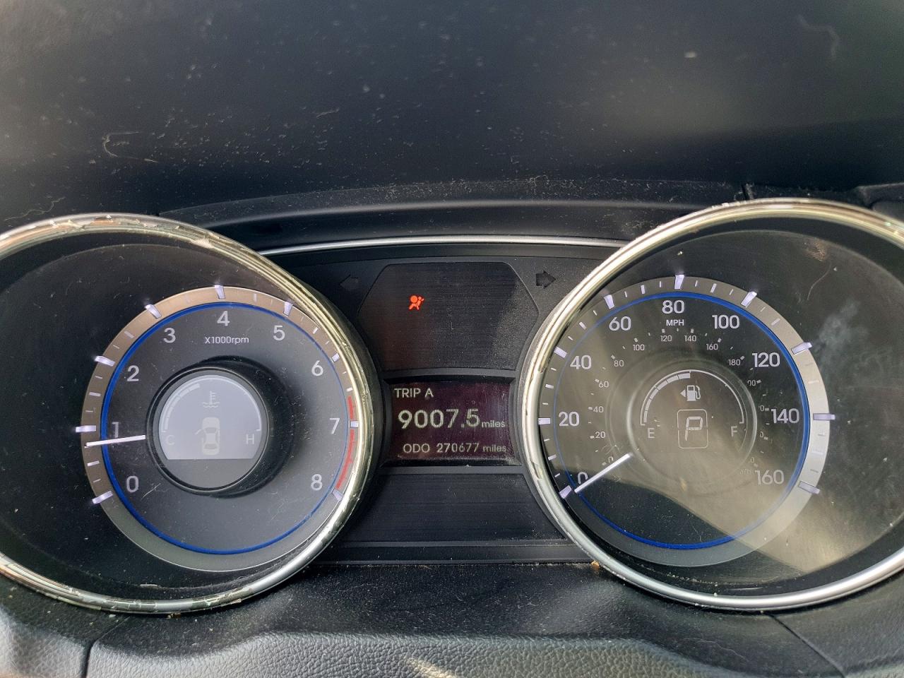 2011 Hyundai Sonata Se Silver vin: 5NPEC4AC7BH277778