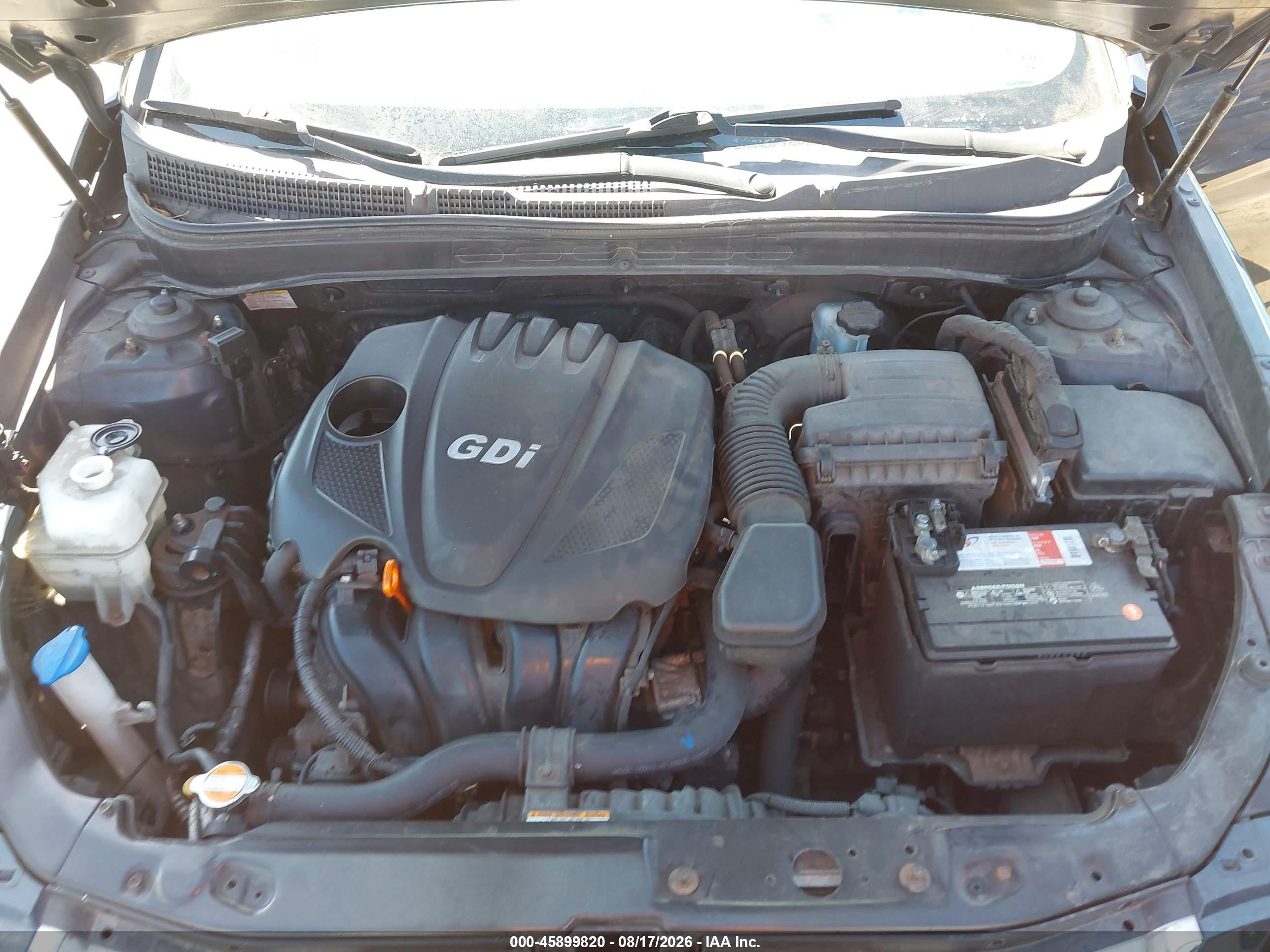 2011 Hyundai Sonata Limited Black vin: 5NPEC4AC7BH279594