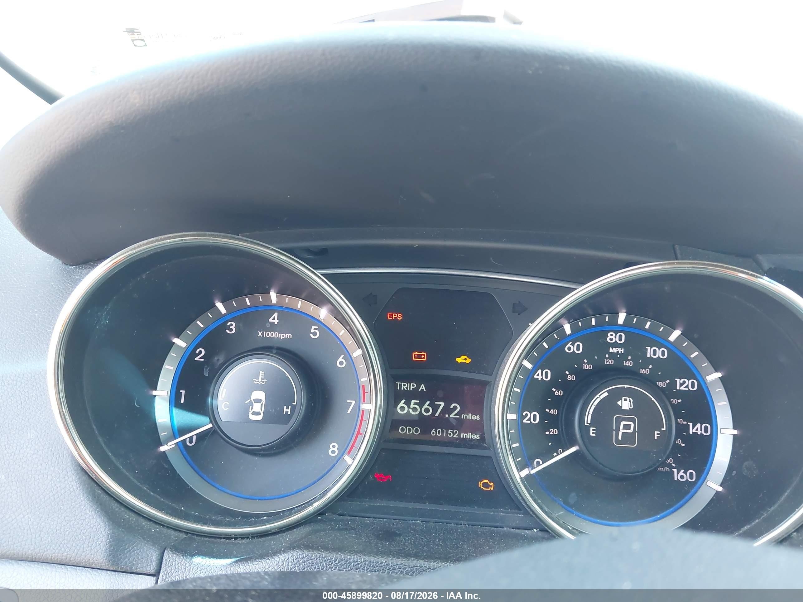 2011 Hyundai Sonata Limited Black vin: 5NPEC4AC7BH279594