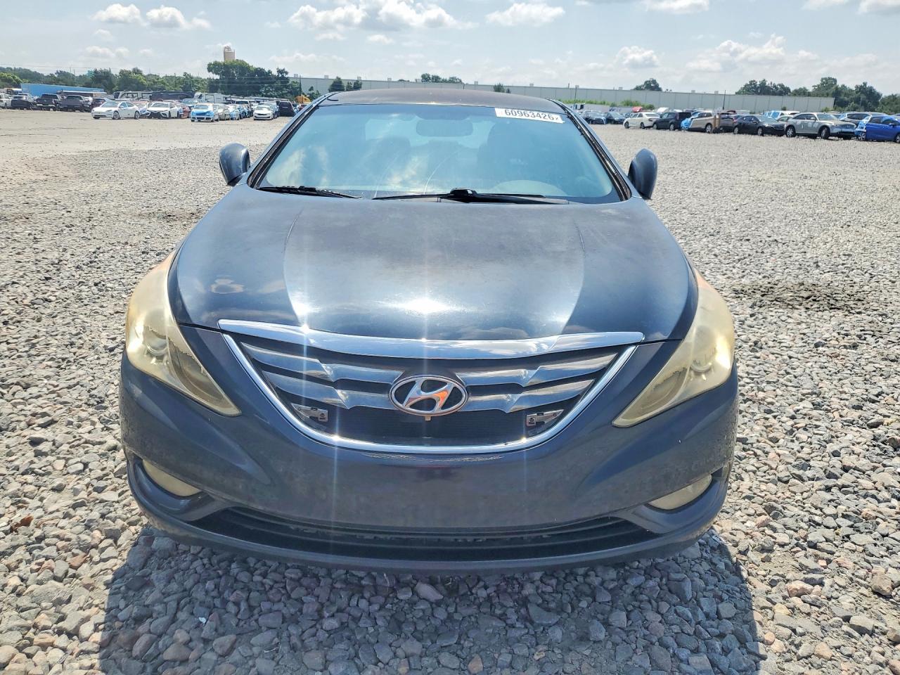 2011 Hyundai Sonata Se Black vin: 5NPEC4AC7BH282771
