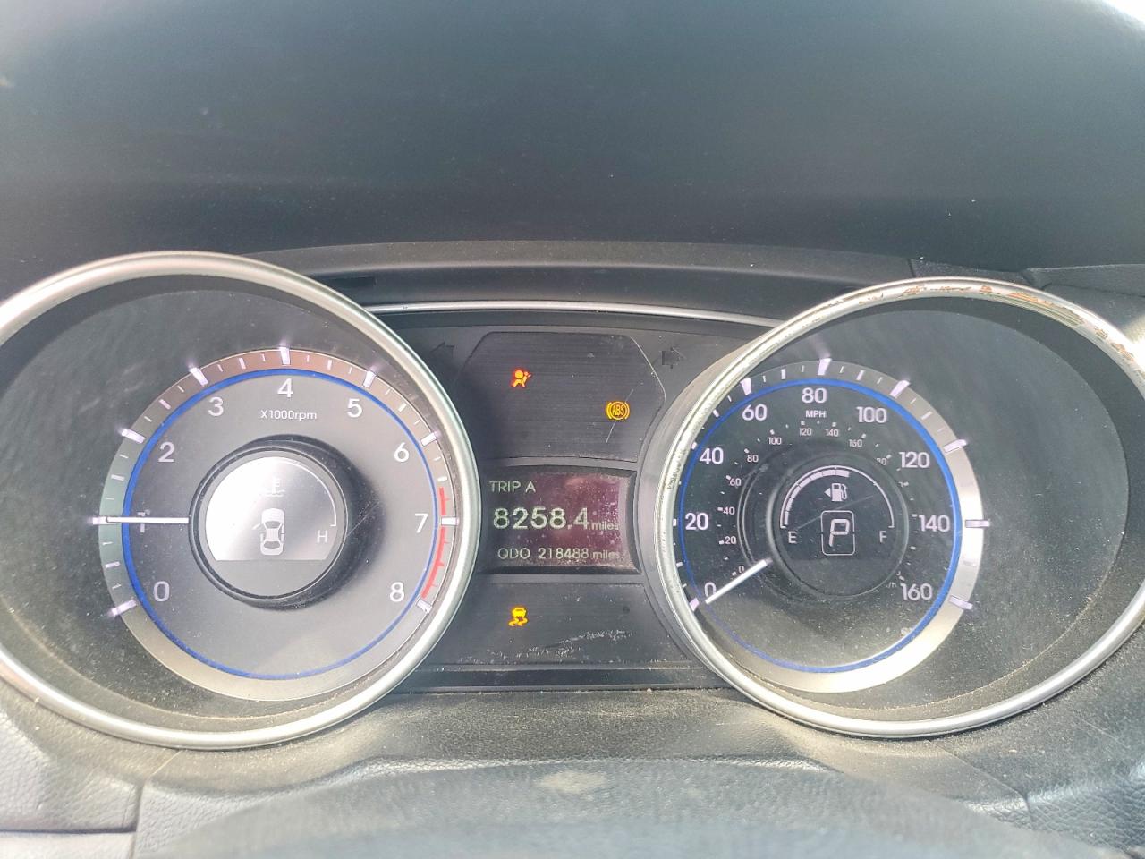 2011 Hyundai Sonata Se Black vin: 5NPEC4AC7BH282771