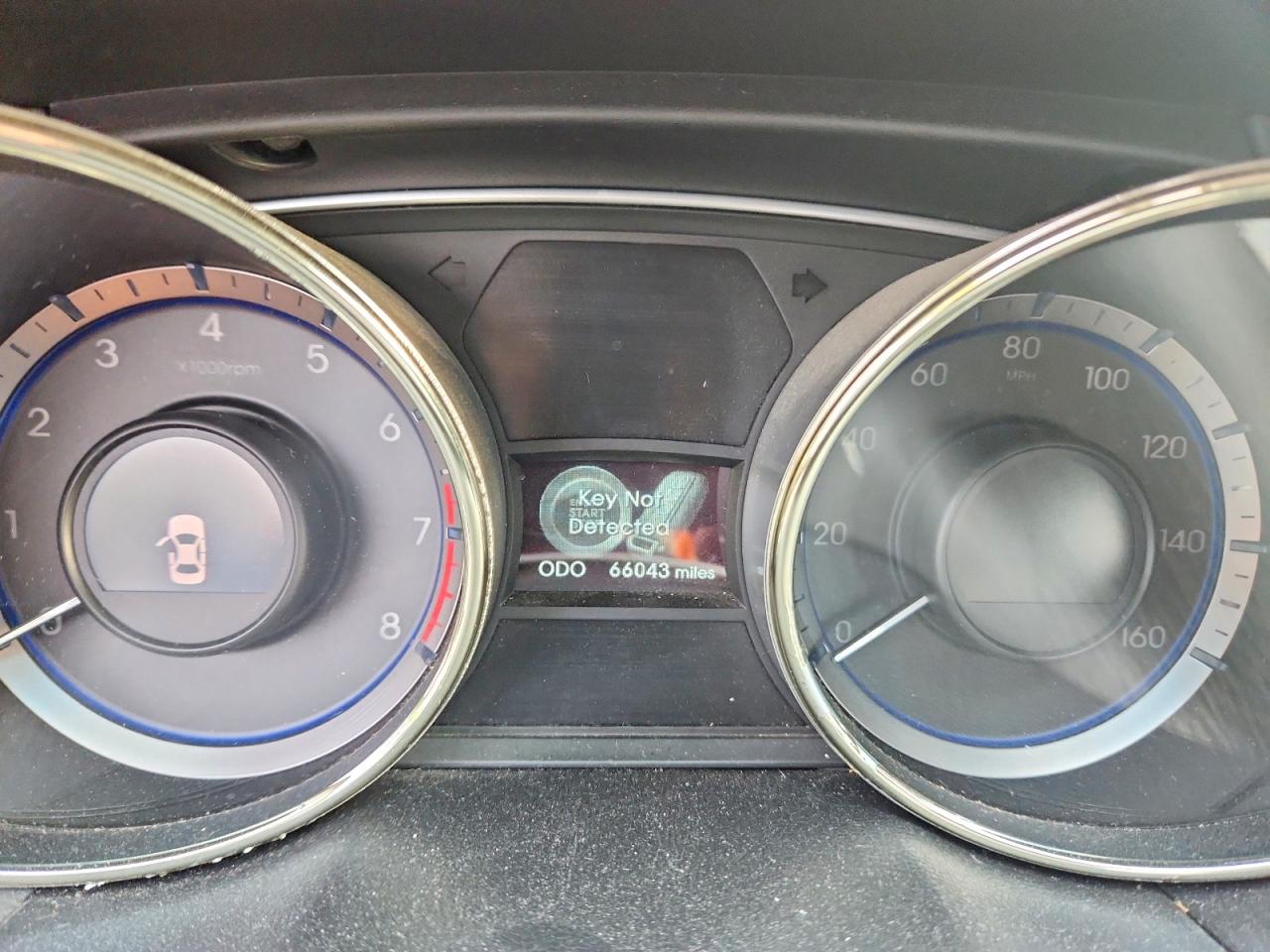 2011 Hyundai Sonata Se Blue vin: 5NPEC4AC7BH289400