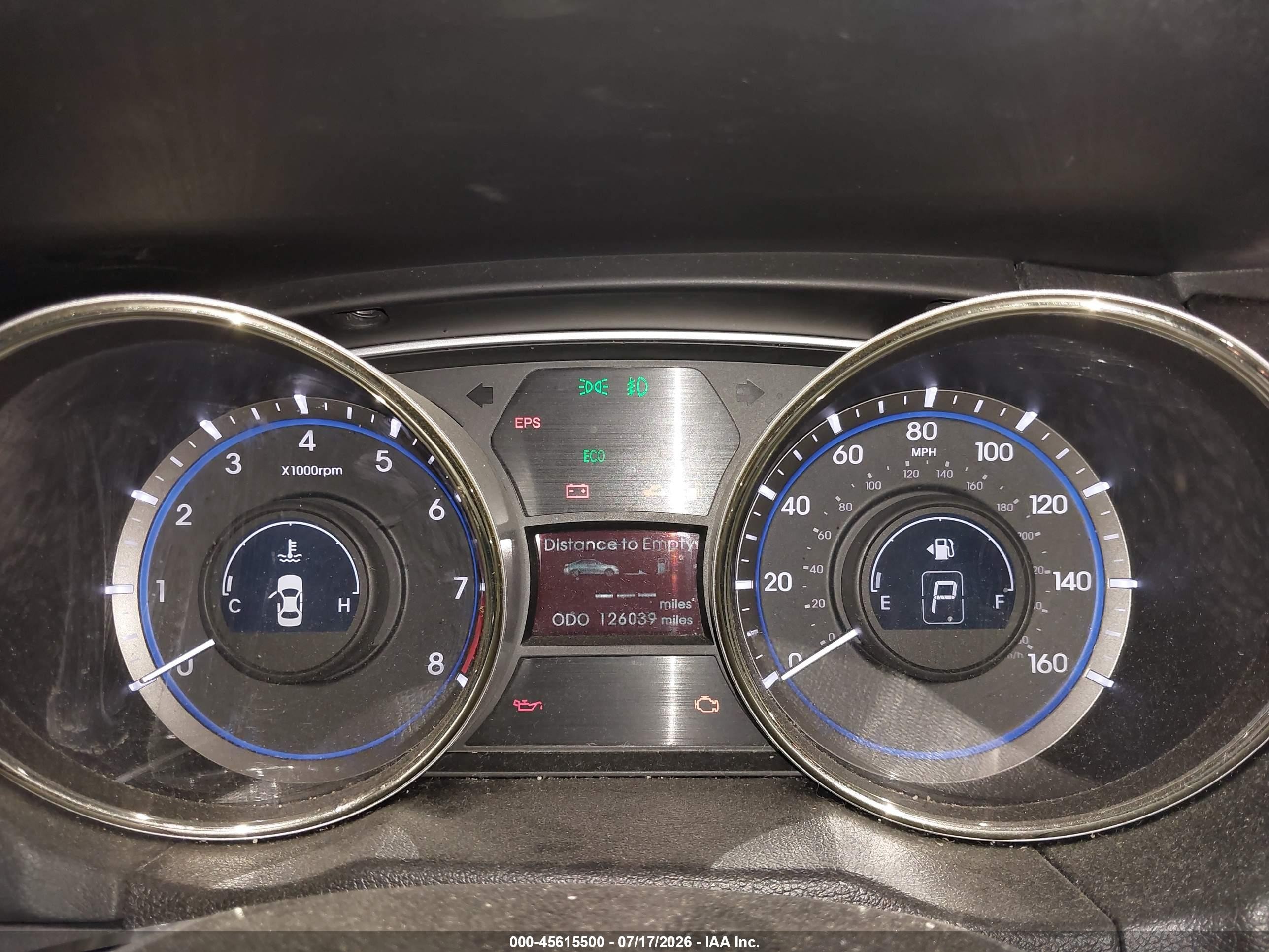 2012 Hyundai Sonata Limited Dark Blue vin: 5NPEC4AC7CH309369