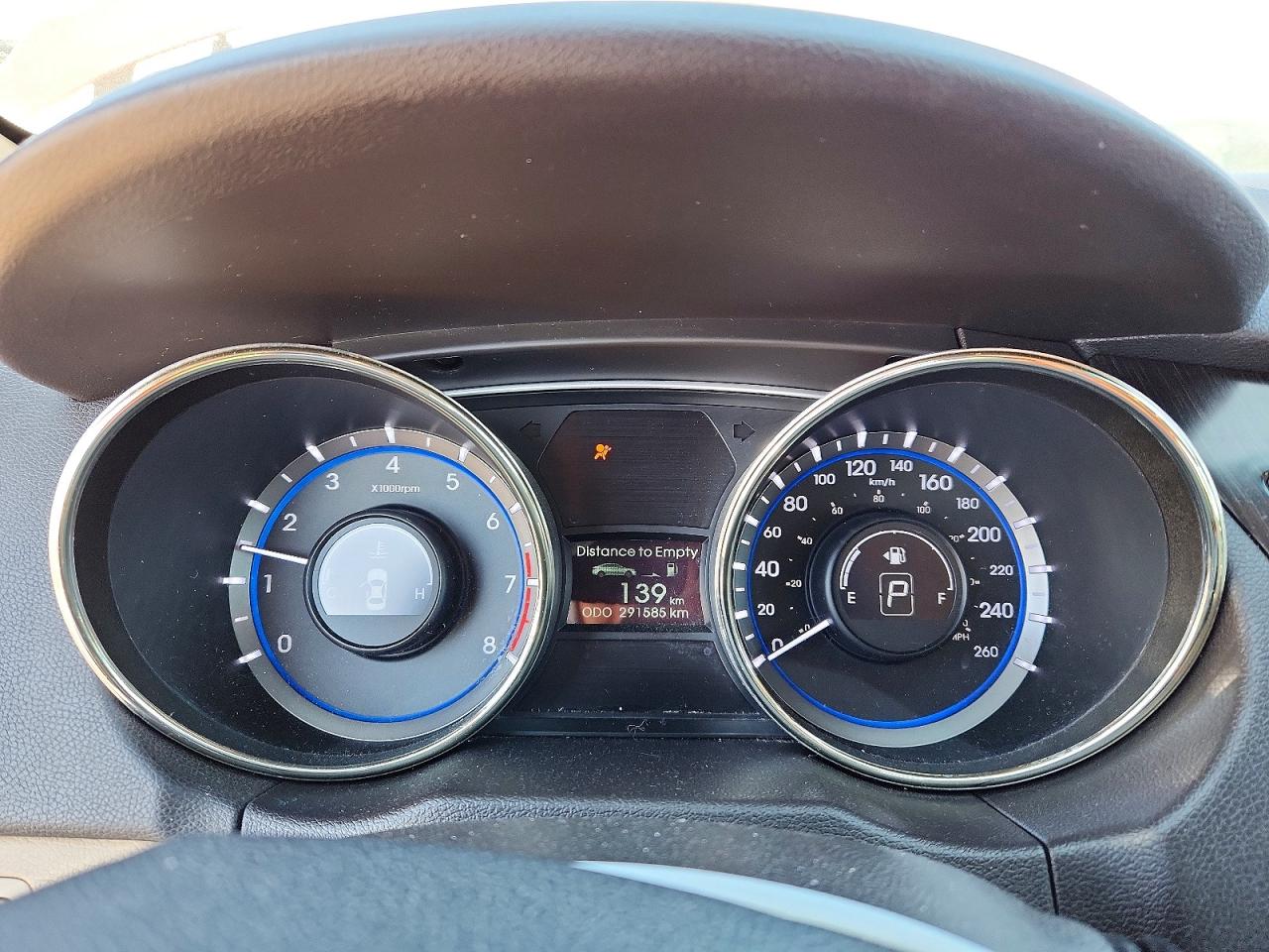 2012 Hyundai Sonata Se Red vin: 5NPEC4AC7CH320291