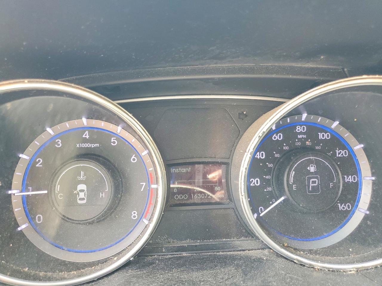 2012 Hyundai Sonata Se Gray vin: 5NPEC4AC7CH329704