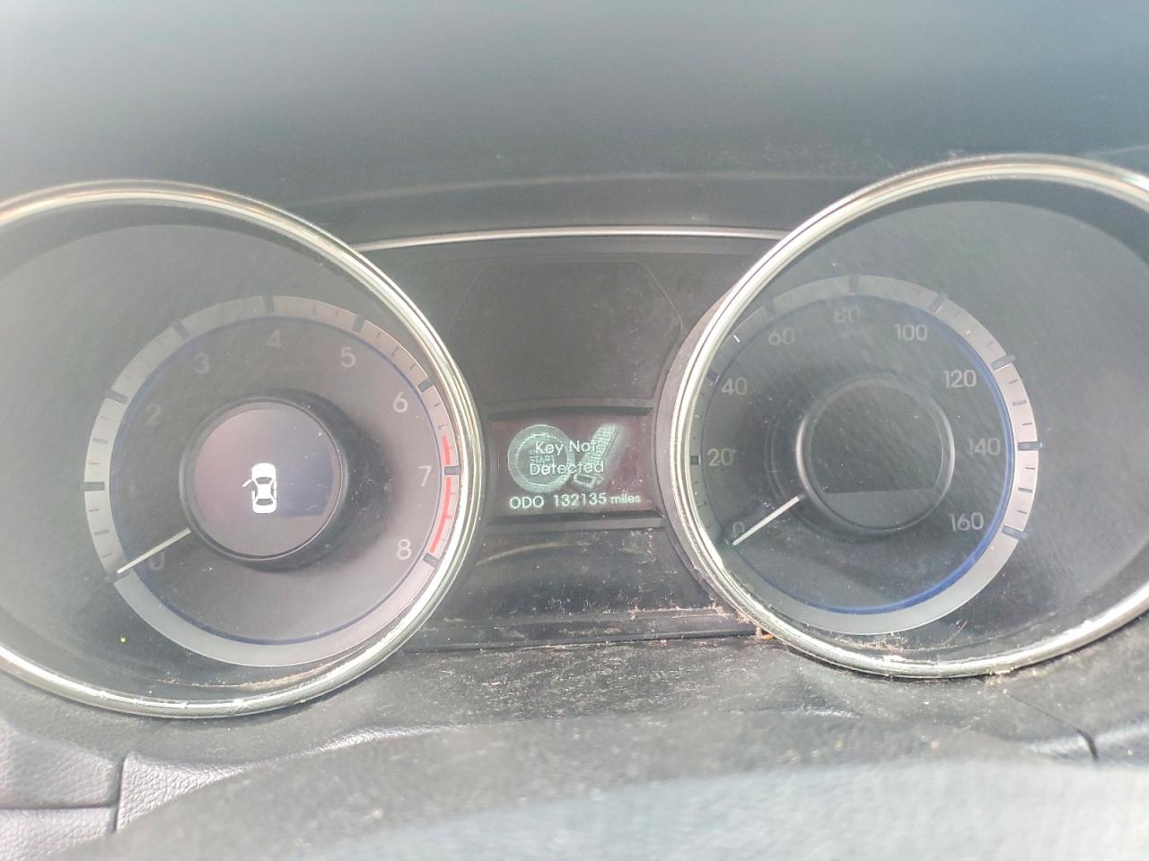 2012 Hyundai Sonata Se Red vin: 5NPEC4AC7CH364808