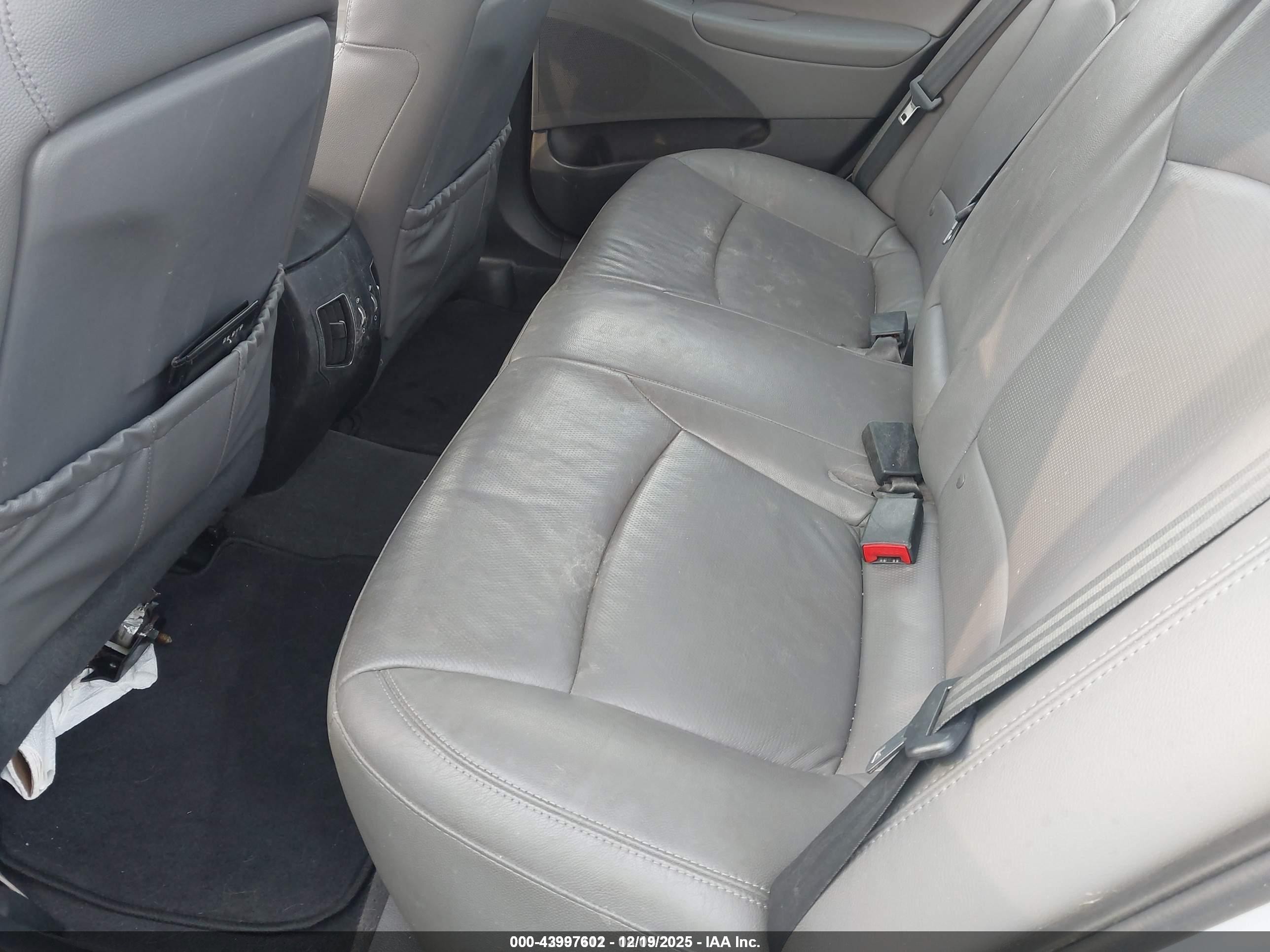 2012 Hyundai Sonata Limited Blue vin: 5NPEC4AC7CH409990