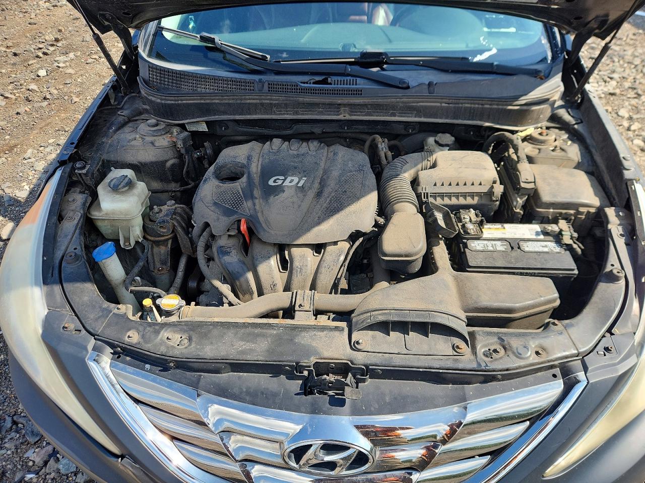 2012 Hyundai Sonata Limited Black vin: 5NPEC4AC7CH448806