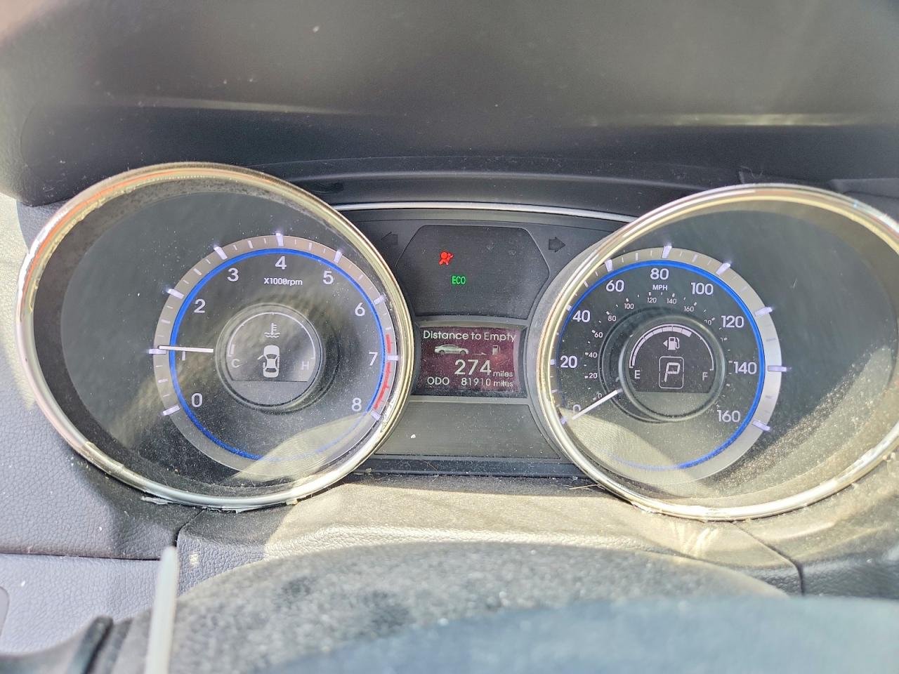 2012 Hyundai Sonata Se Синий vin: 5NPEC4AC7CH498668