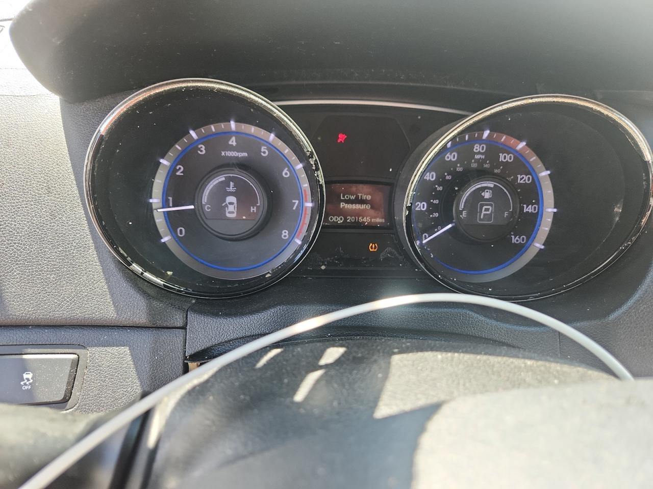 2013 Hyundai Sonata Se Белый vin: 5NPEC4AC7DH549667