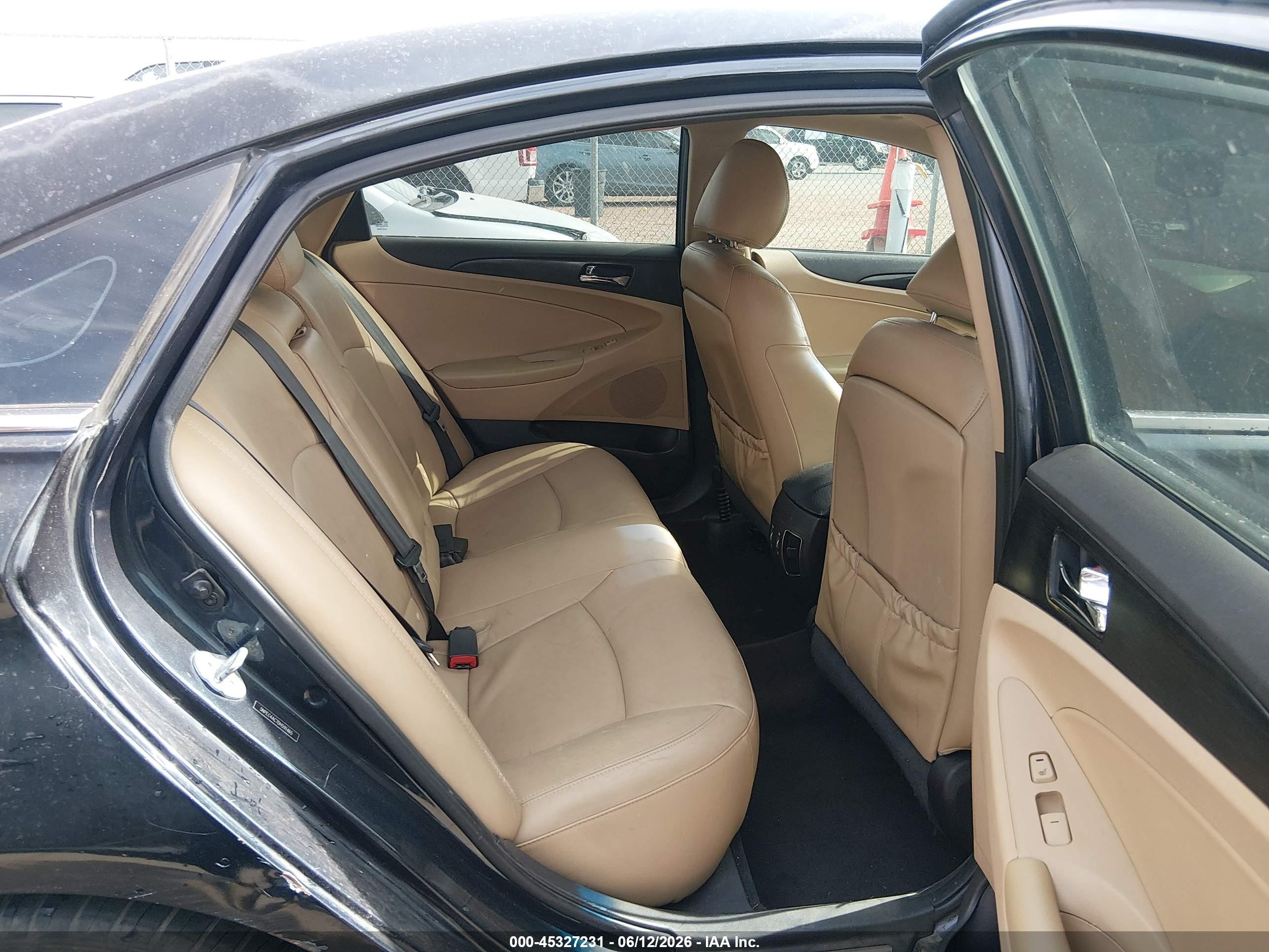 2013 Hyundai Sonata Limited Dark Blue vin: 5NPEC4AC7DH591465