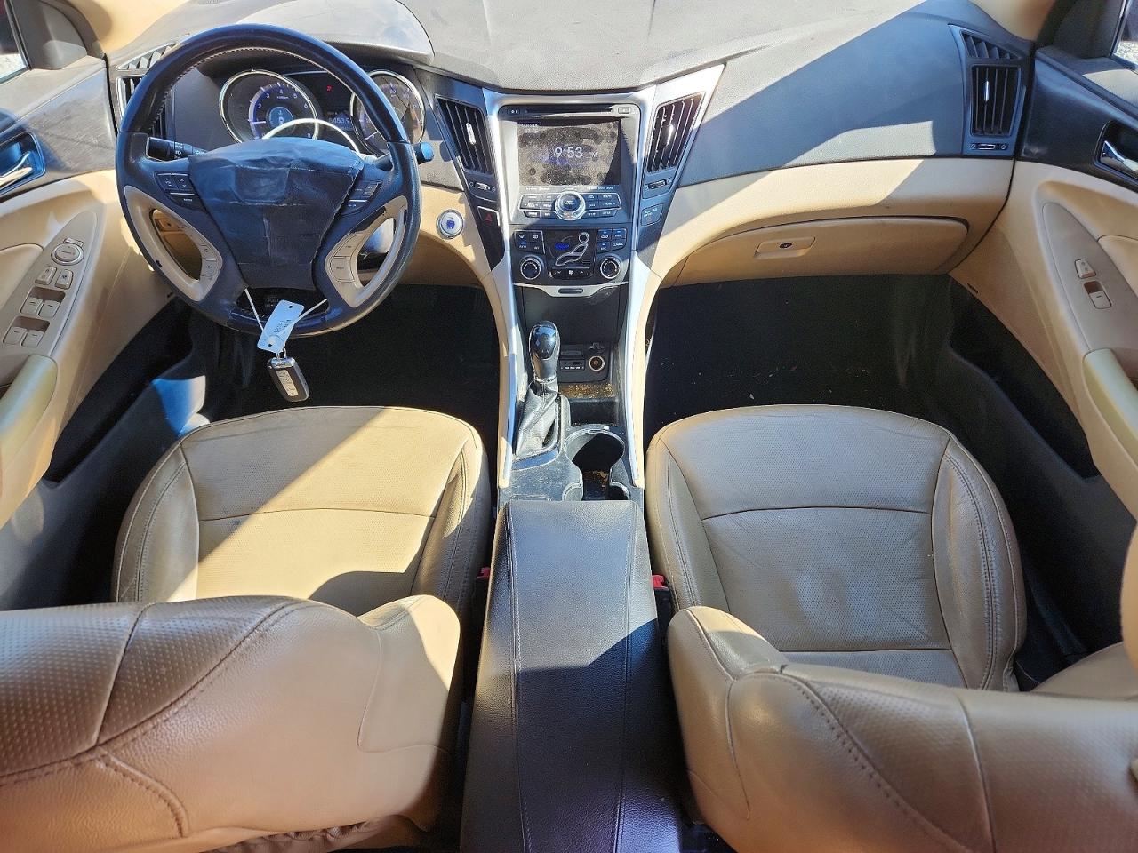 2013 Hyundai Sonata Limited Burgundy vin: 5NPEC4AC7DH624173