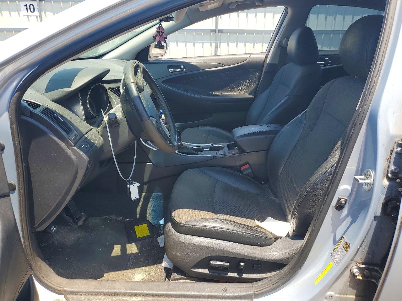 2013 Hyundai Sonata Se Blue vin: 5NPEC4AC7DH653916