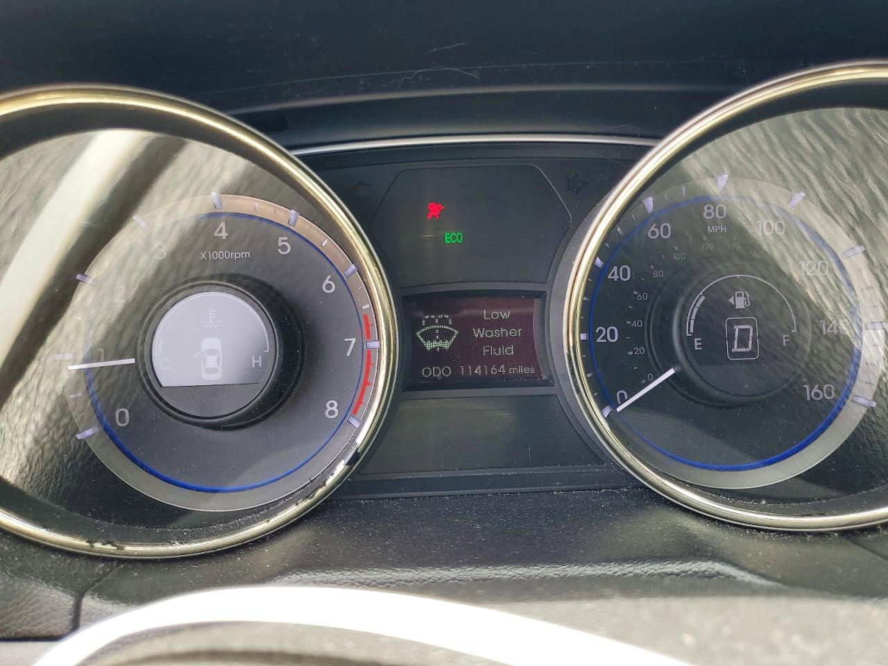 2013 Hyundai Sonata Se Charcoal vin: 5NPEC4AC7DH667010