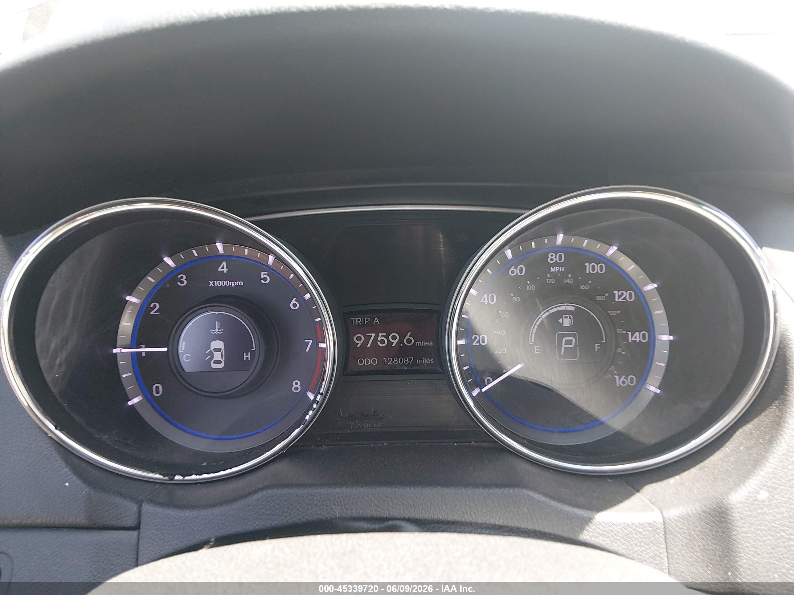 2013 Hyundai Sonata Se Black vin: 5NPEC4AC7DH798356