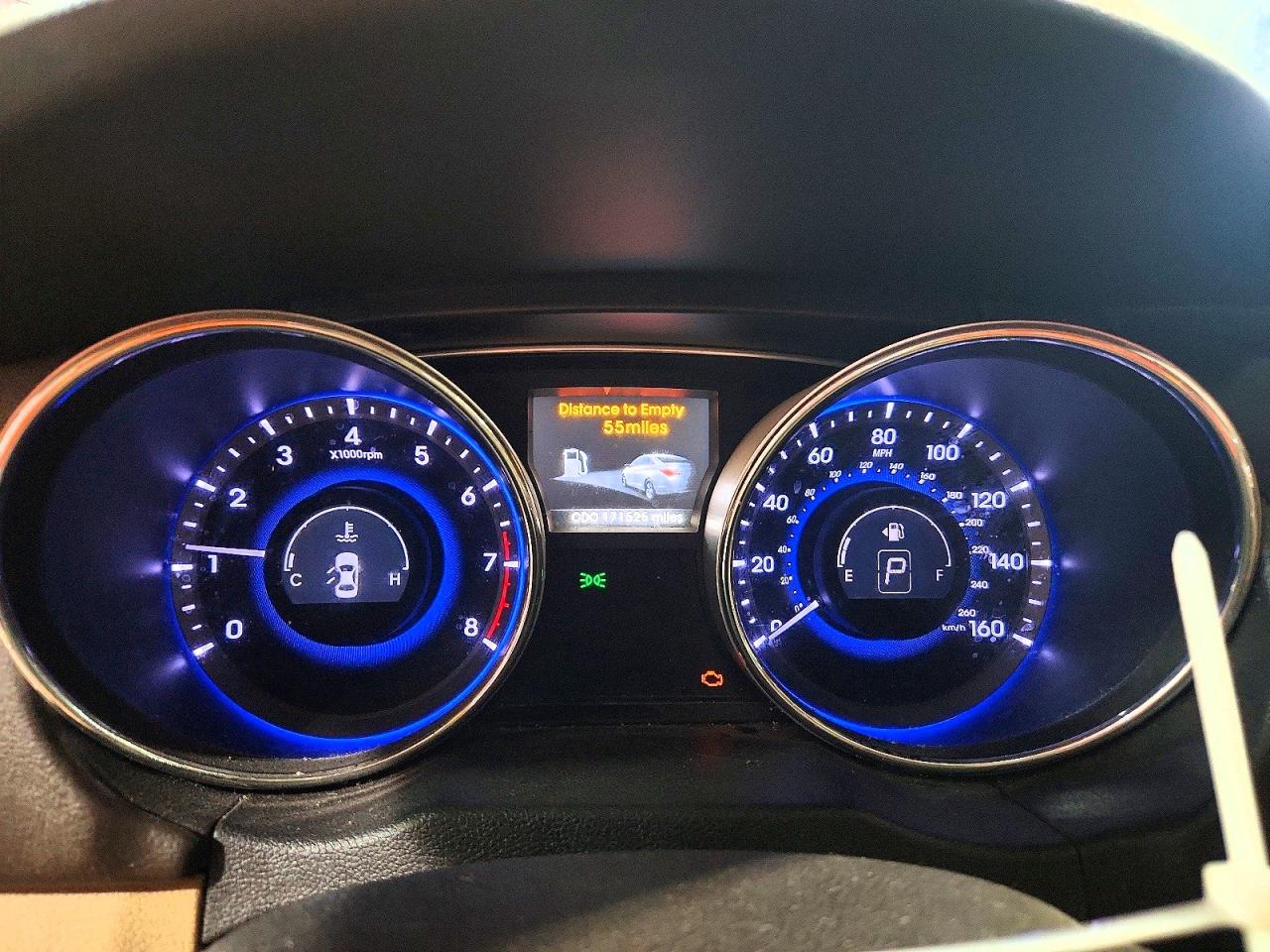 2014 Hyundai Sonata Burgundy vin: 5NPEC4AC7EH819854
