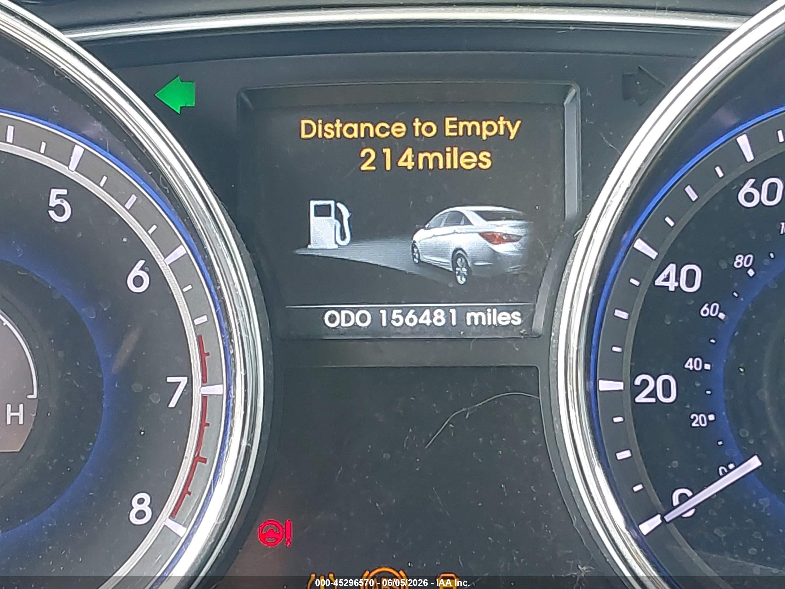 2014 Hyundai Sonata Se Gray vin: 5NPEC4AC7EH824701