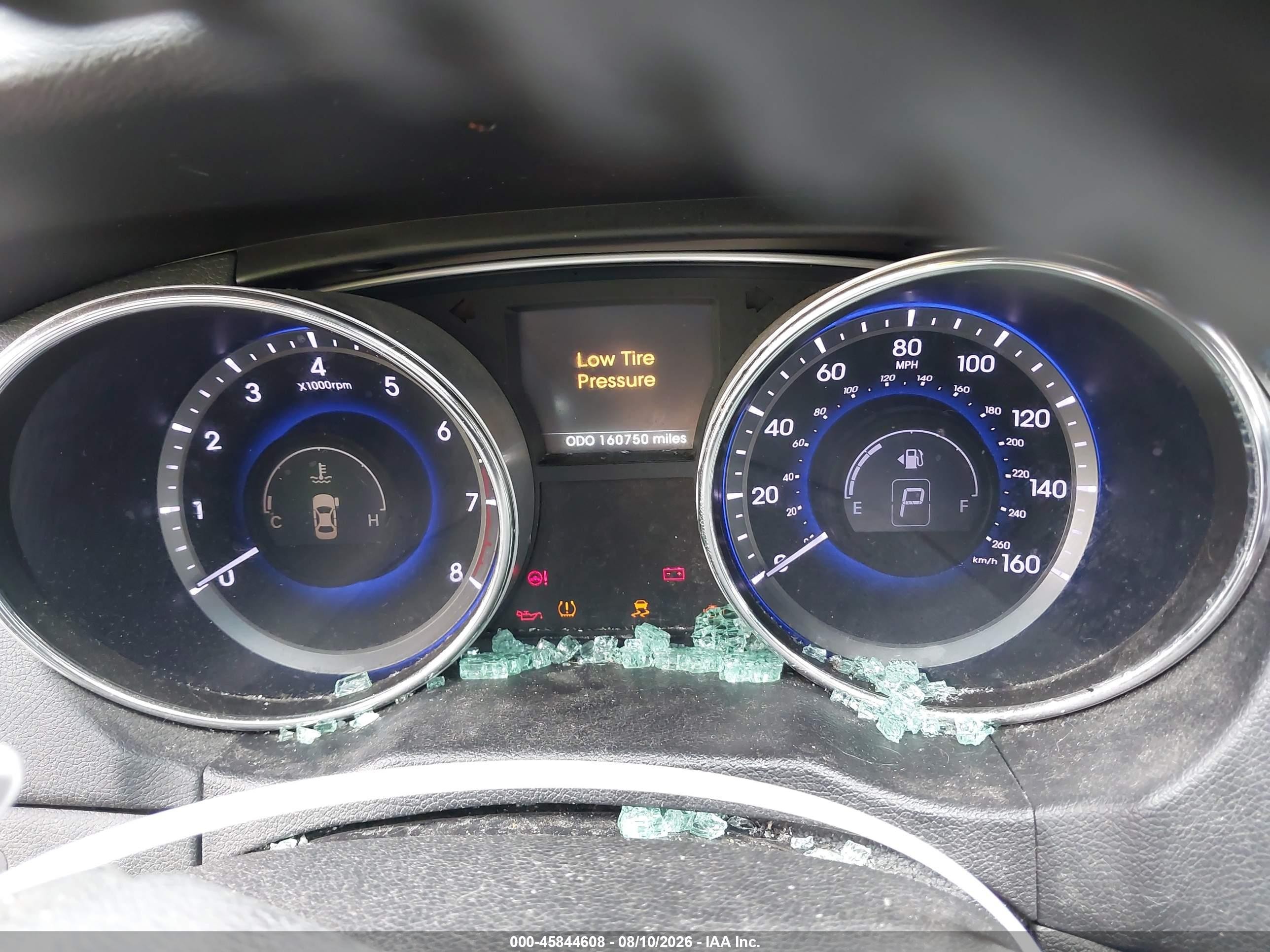 2014 Hyundai Sonata Se Белый vin: 5NPEC4AC7EH849243