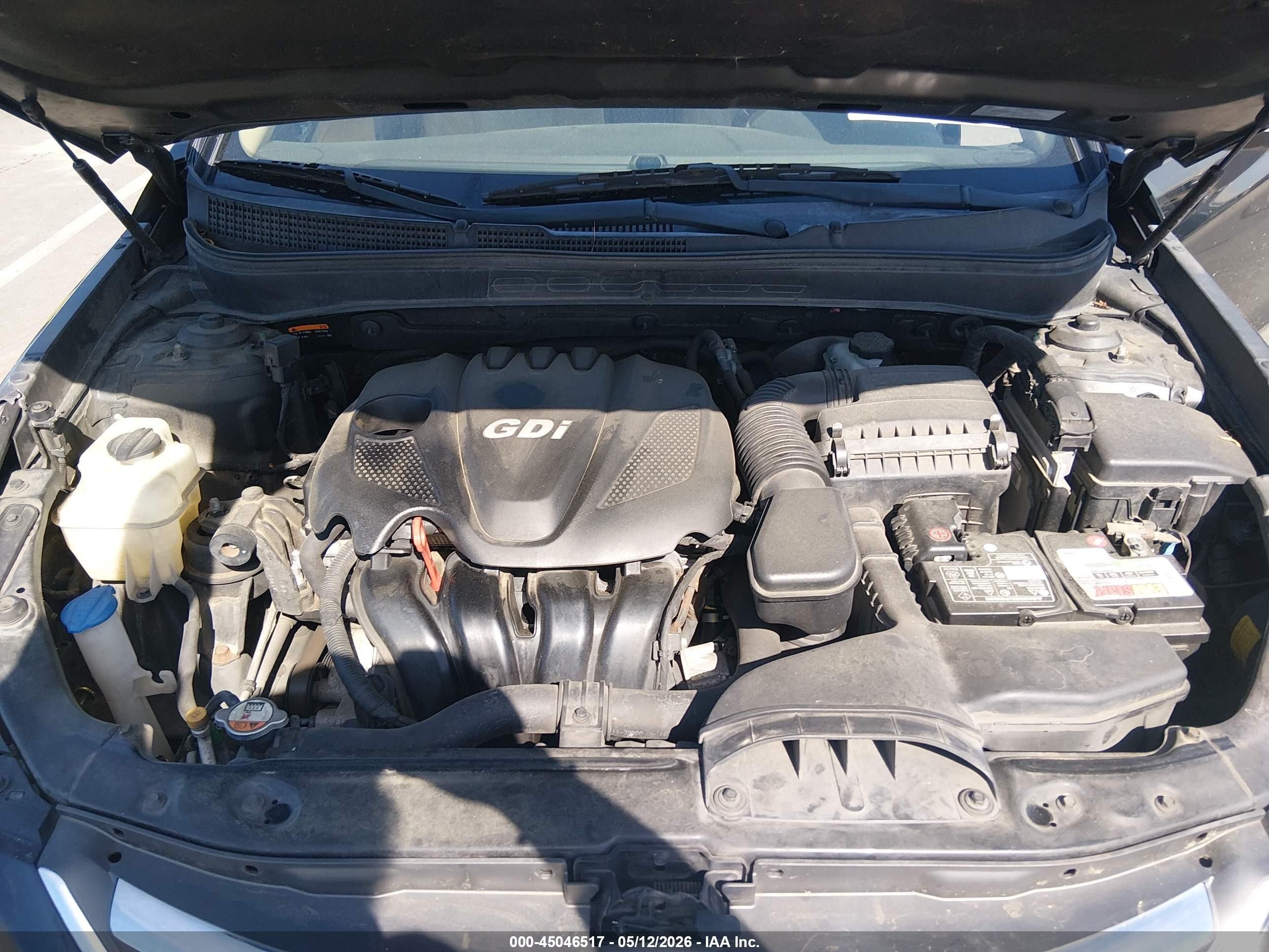 2014 Hyundai Sonata Limited Black vin: 5NPEC4AC7EH933918