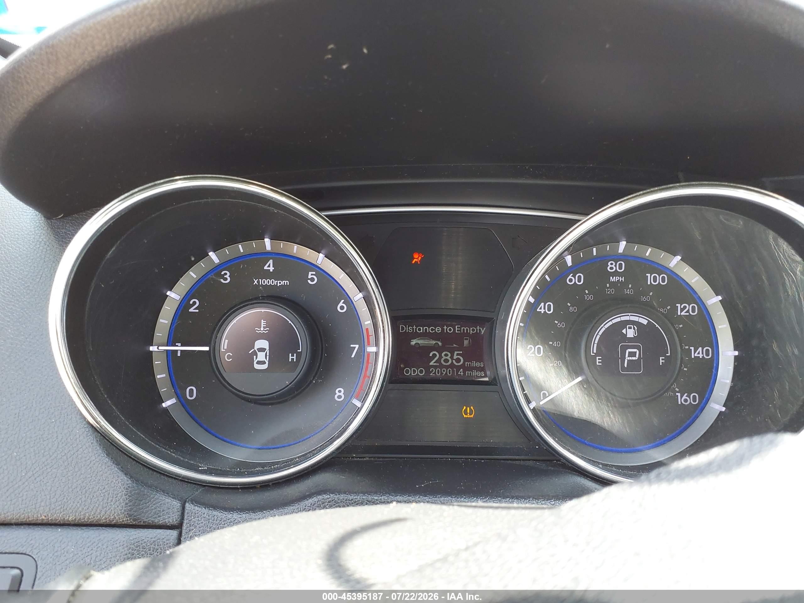 2011 Hyundai Sonata Limited White vin: 5NPEC4AC8BH030821