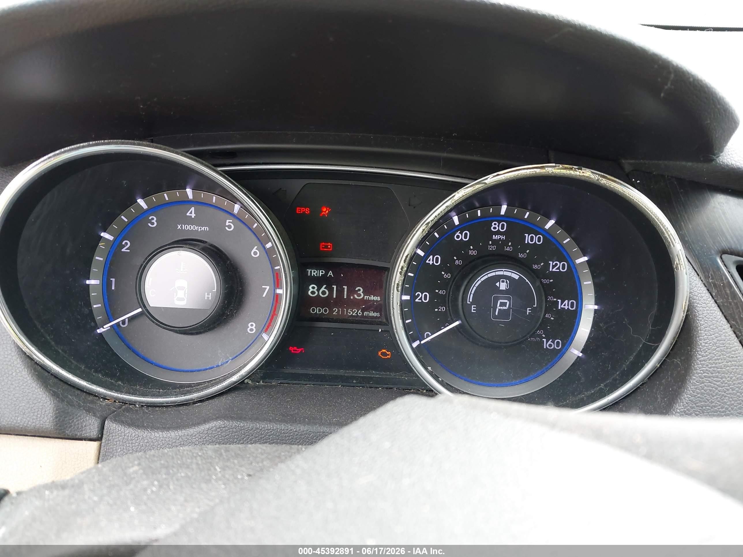 2011 Hyundai Sonata Limited Black vin: 5NPEC4AC8BH102519