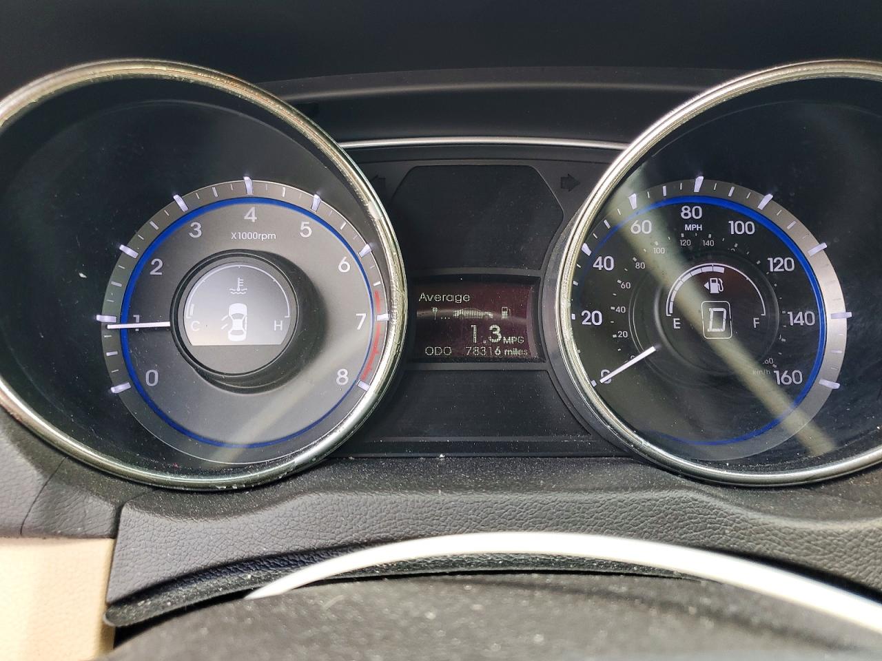 2011 Hyundai Sonata Limited Black vin: 5NPEC4AC8BH211188
