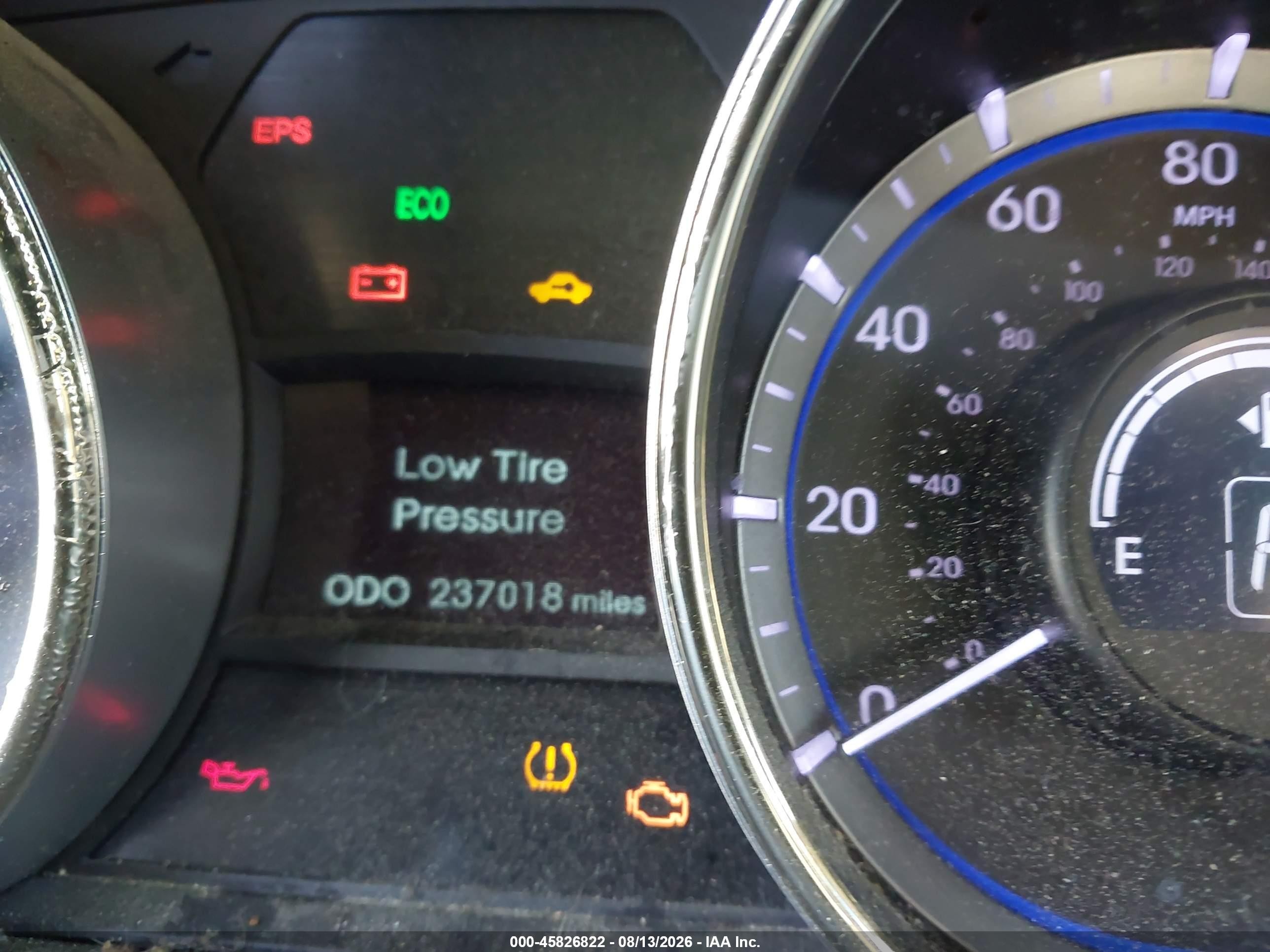 2011 Hyundai Sonata Limited Серый vin: 5NPEC4AC8BH258530