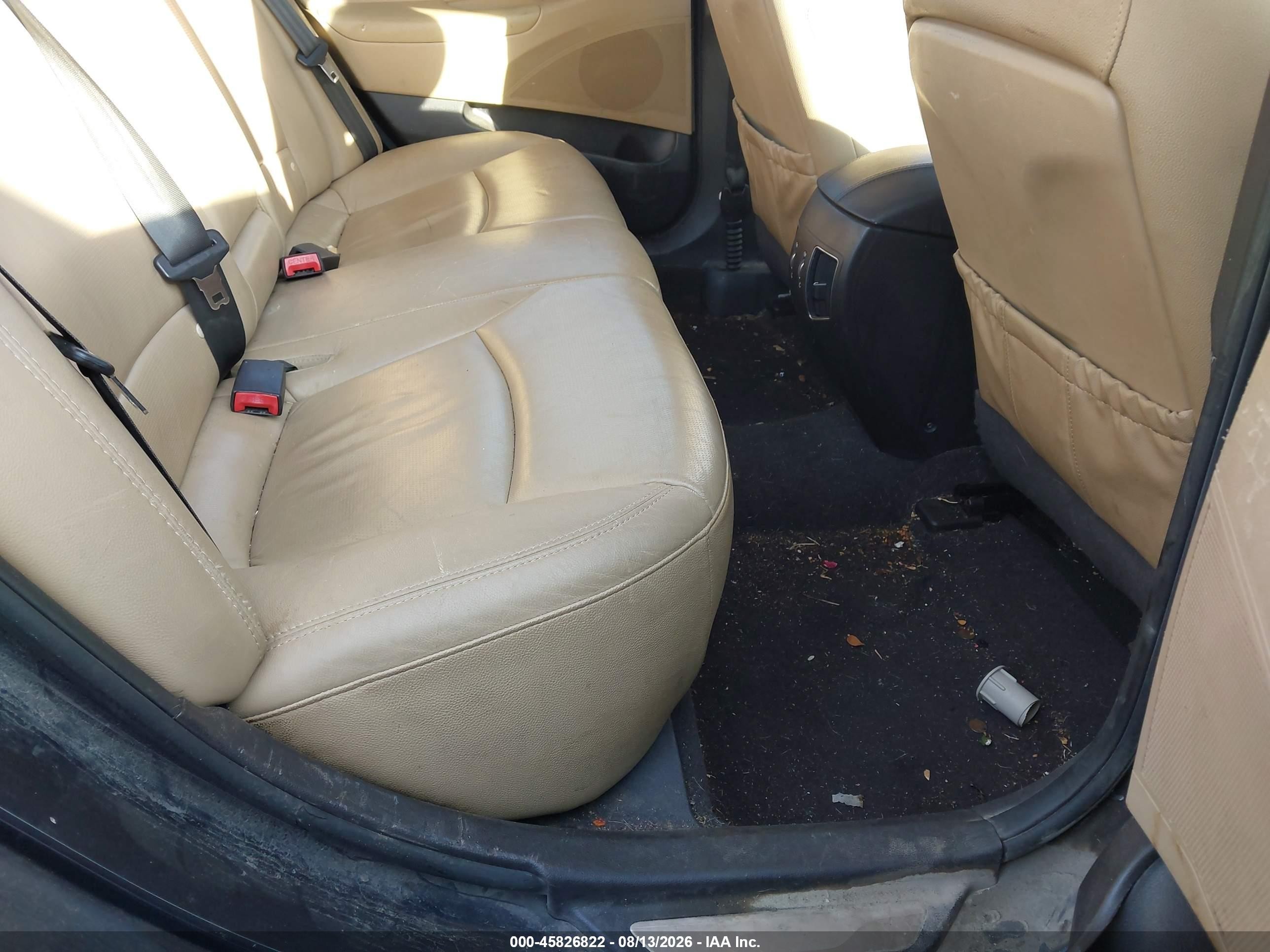 2011 Hyundai Sonata Limited Серый vin: 5NPEC4AC8BH258530