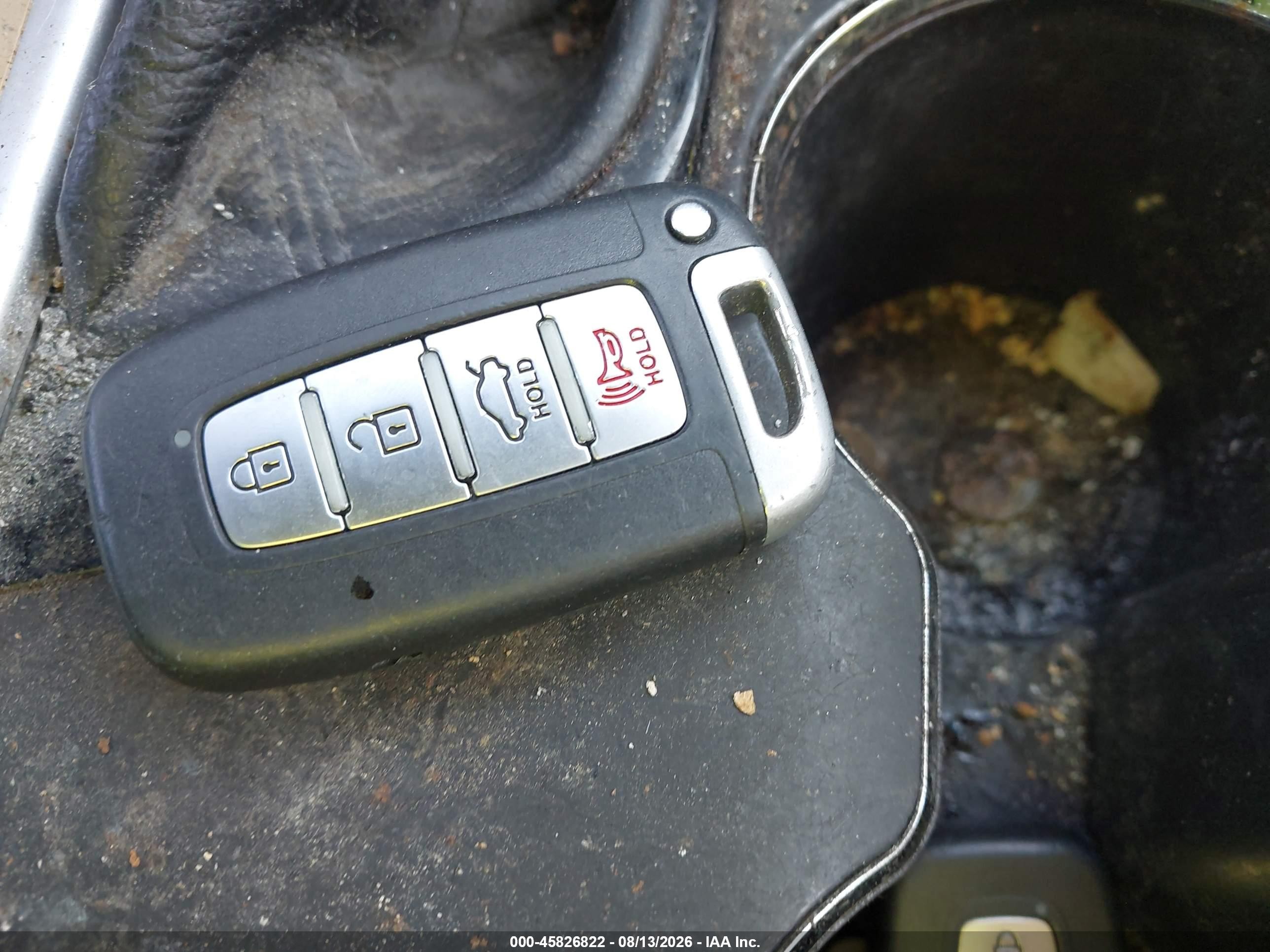 2011 Hyundai Sonata Limited Серый vin: 5NPEC4AC8BH258530
