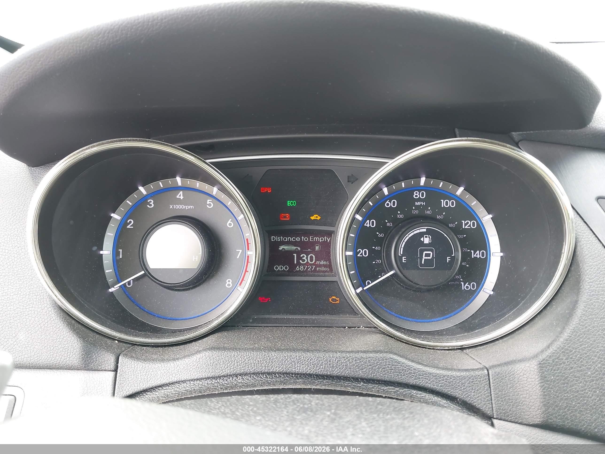 2011 Hyundai Sonata Se Silver vin: 5NPEC4AC8BH290295
